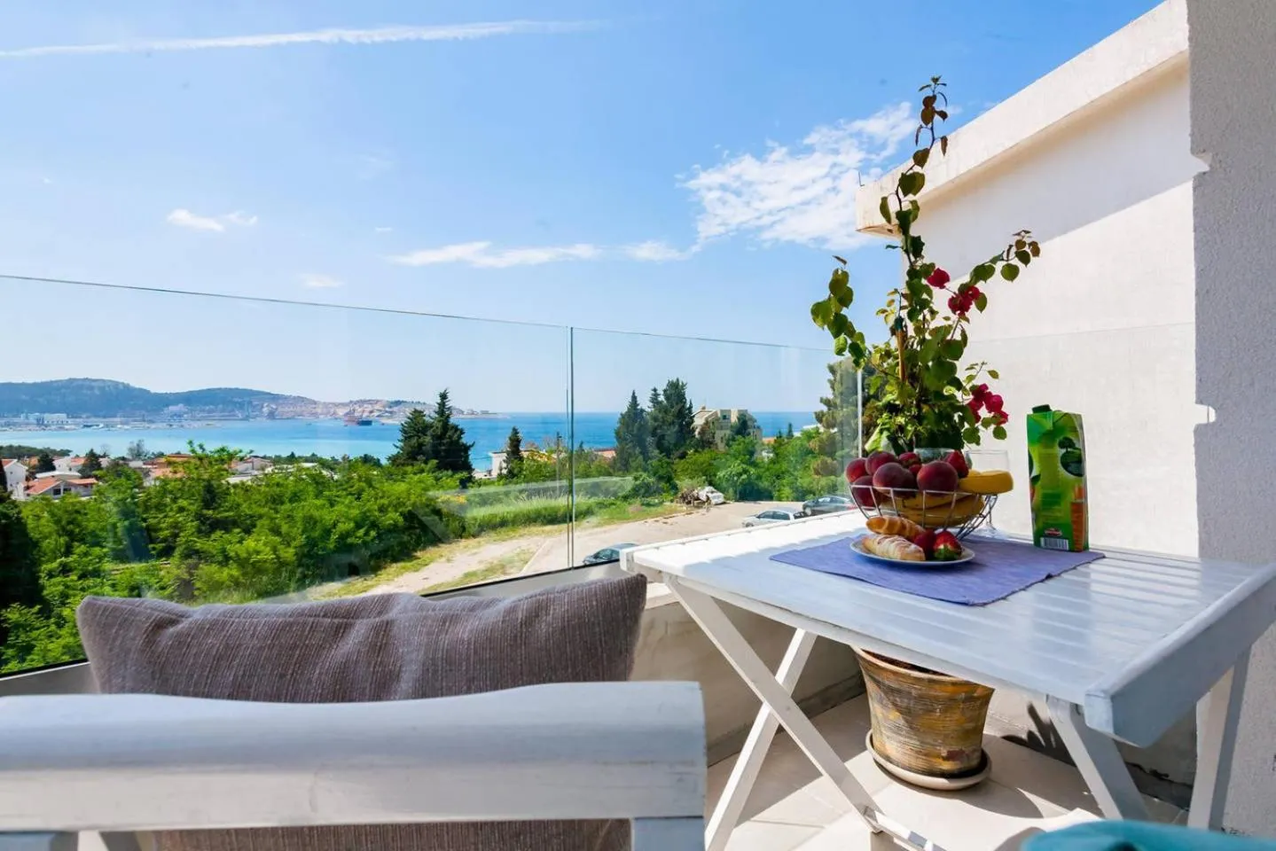 Apartment with Sea View in VilaA21
