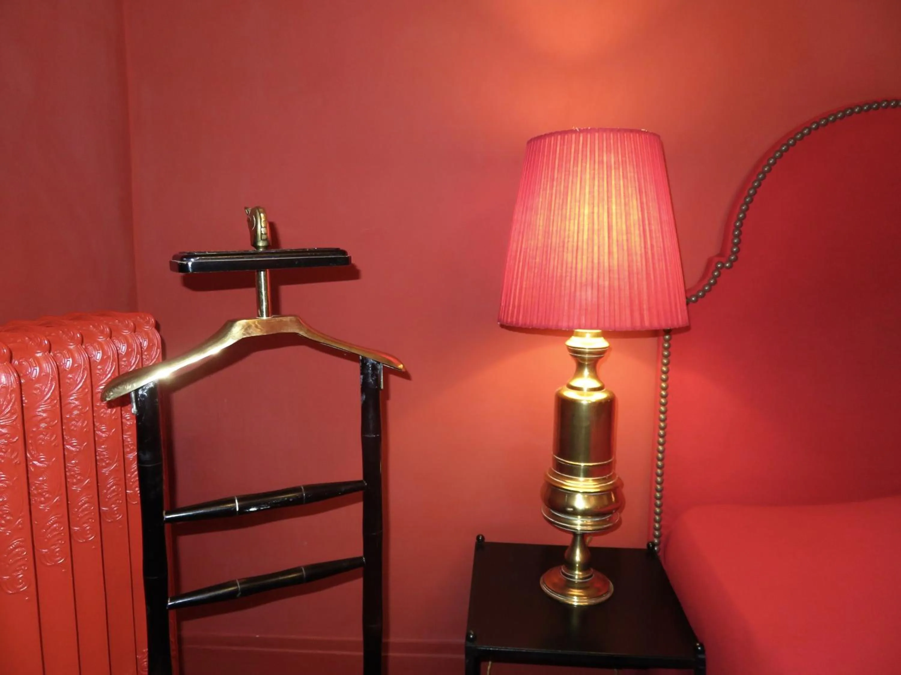 Decorative detail in Hotel Windsor Home