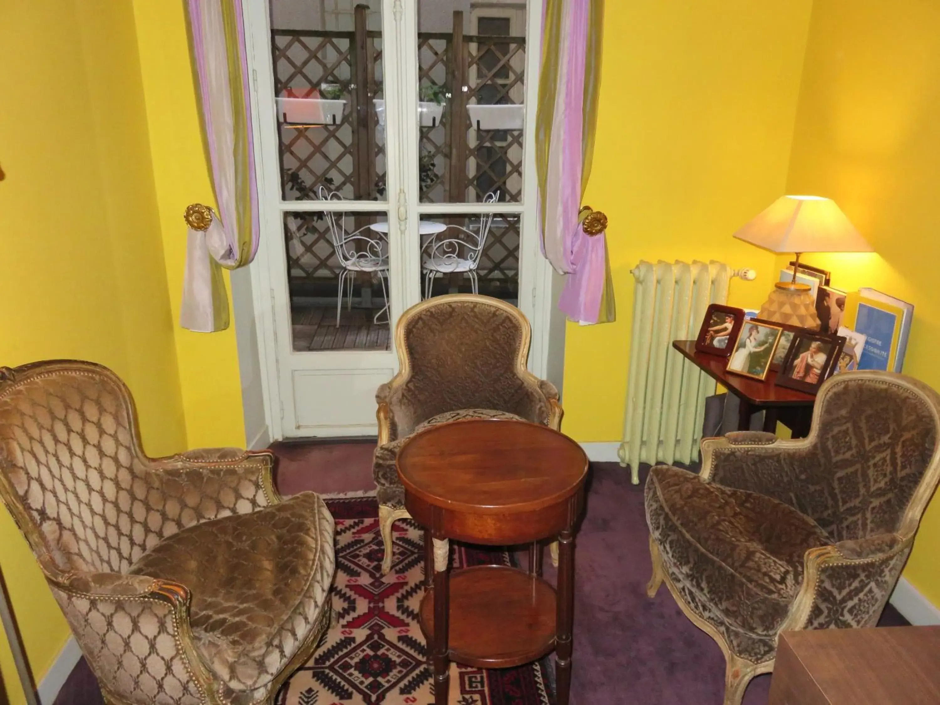 Lobby or reception in Hotel Windsor Home Lobby or reception in Hotel Windsor Home