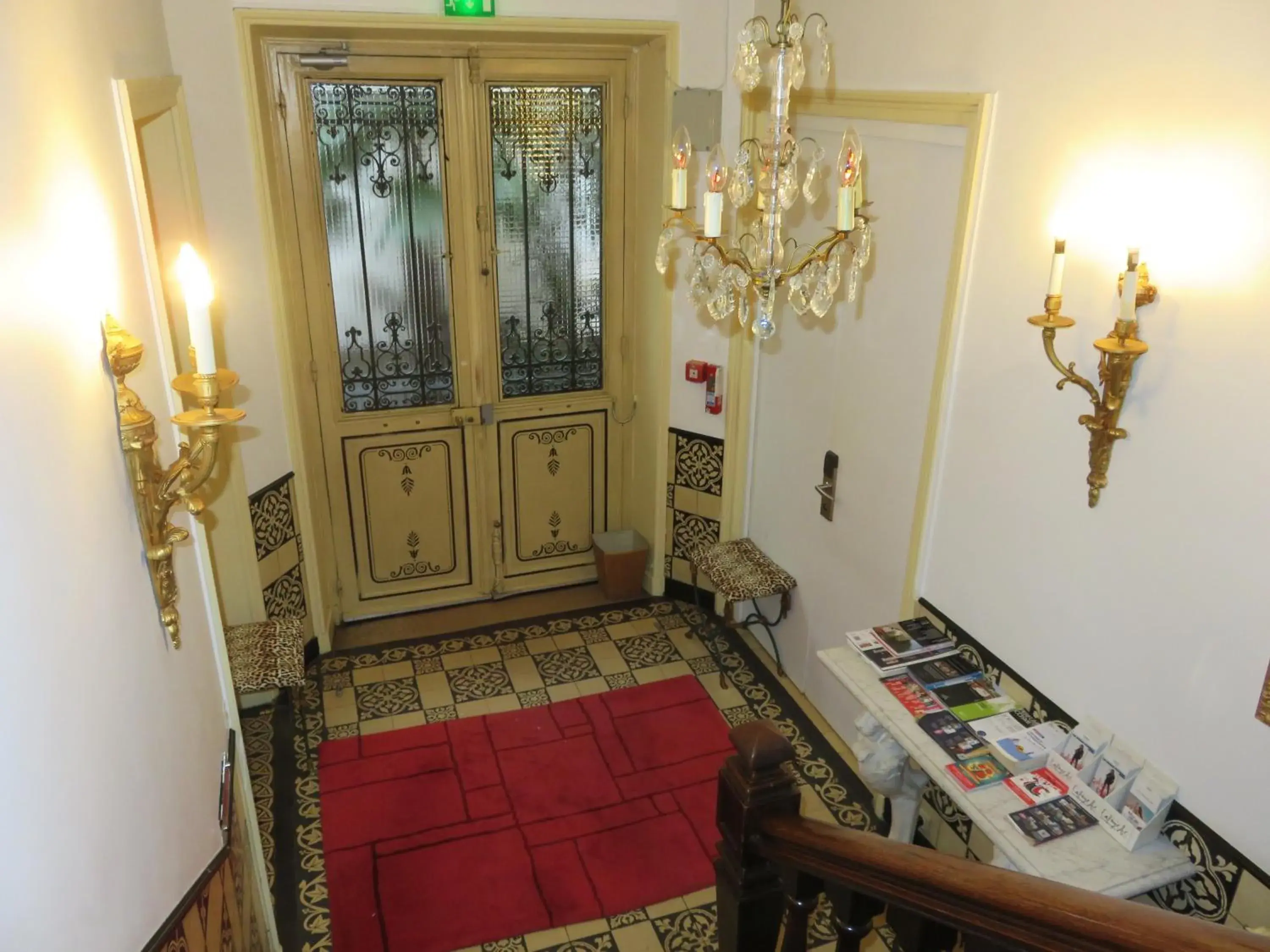 Lobby or reception in Hotel Windsor Home Lobby or reception in Hotel Windsor Home