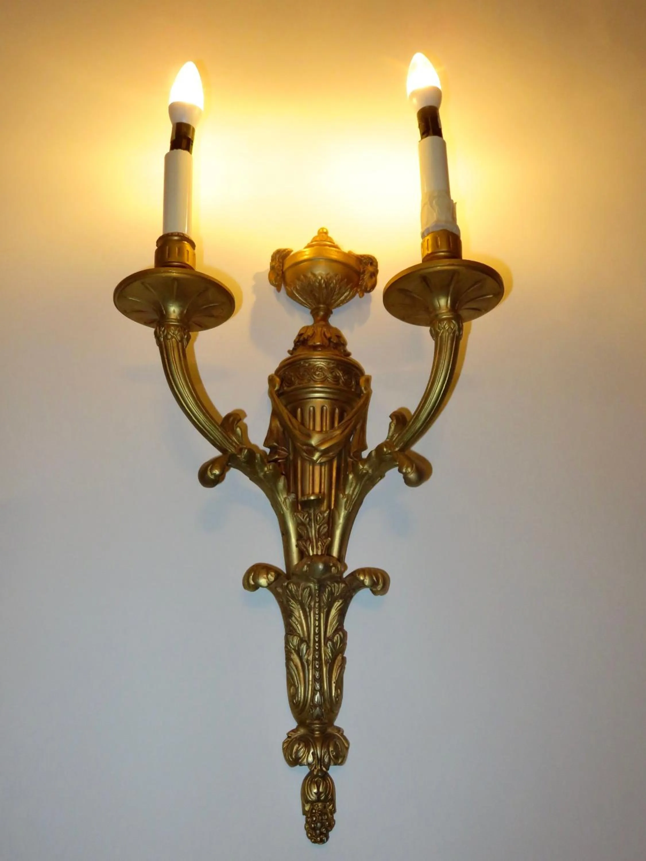 Decorative detail in Hotel Windsor Home