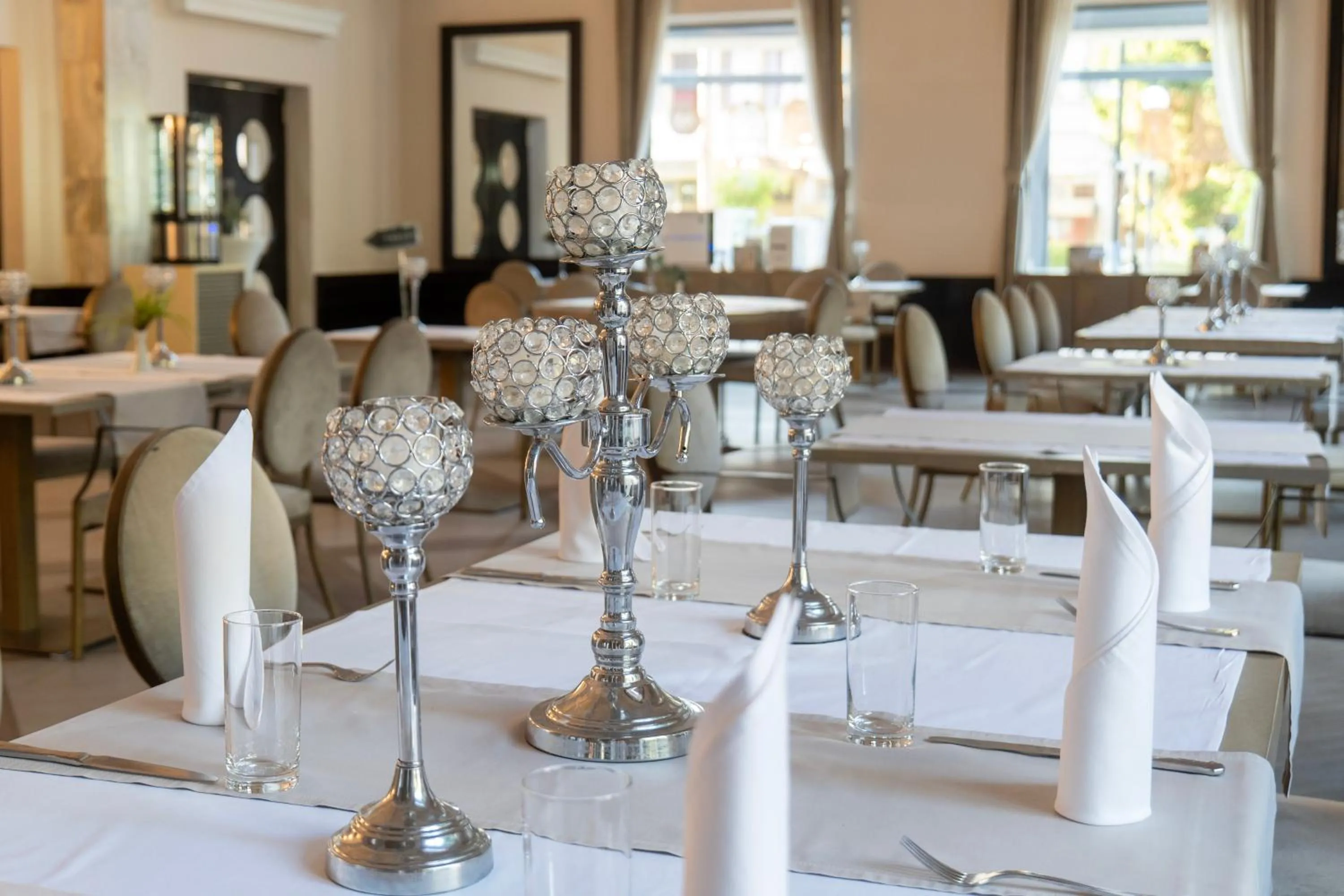 Restaurant/places to eat in Zepter Spa Wellness Hotel & Zepterme member of Zepter Hotels