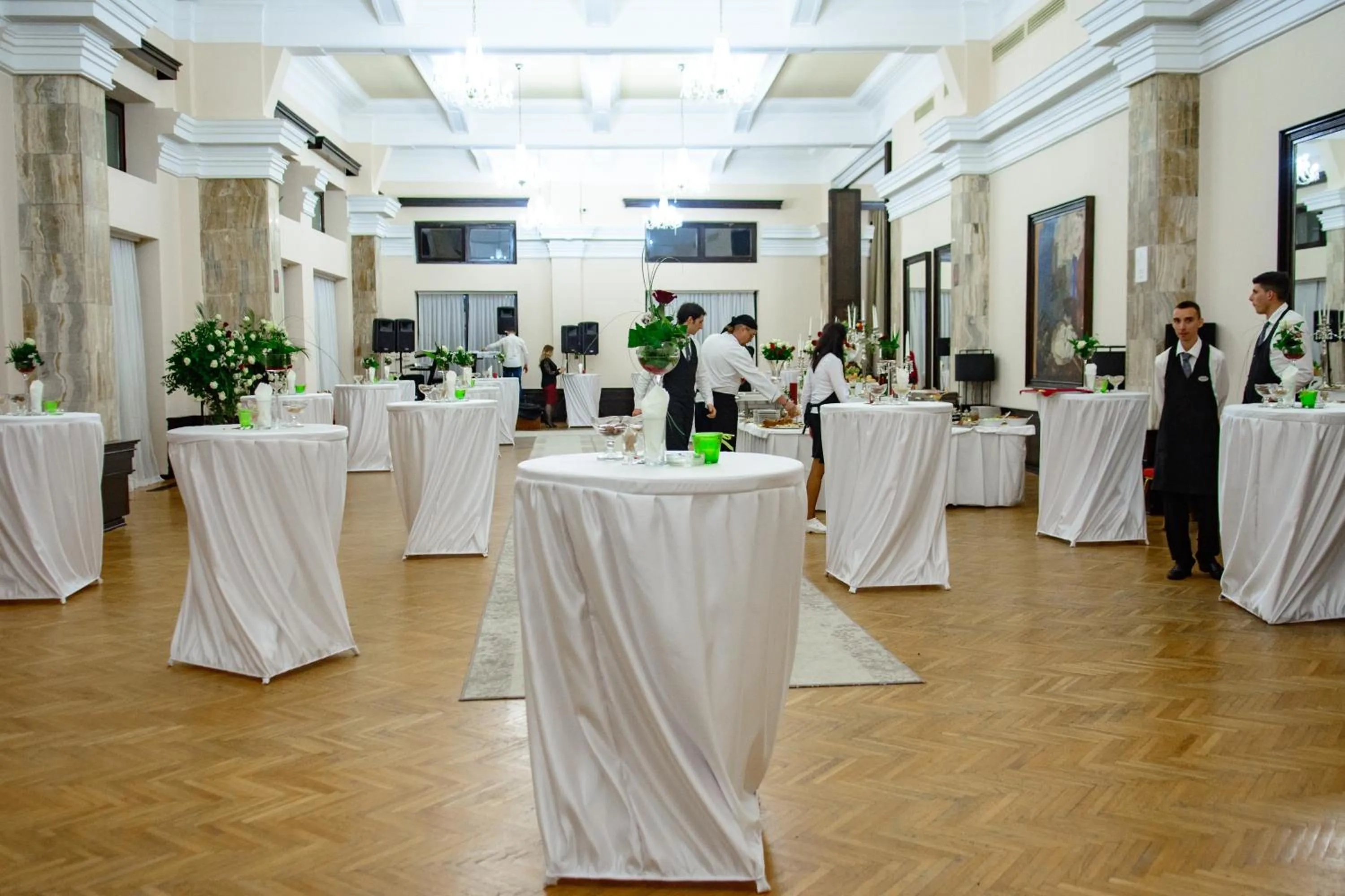 Banquet/Function facilities in Zepter Hotel Vrnjacka Banja, member of Zepter Hotels