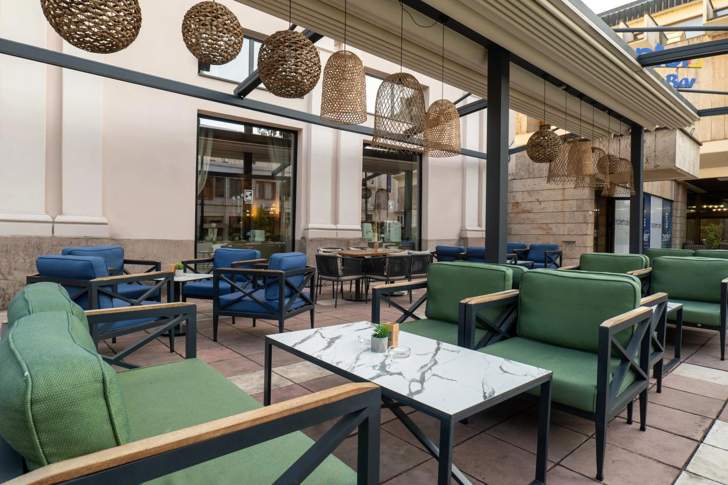 Garden in Zepter Spa Wellness Hotel & Zepterme member of Zepter Hotels