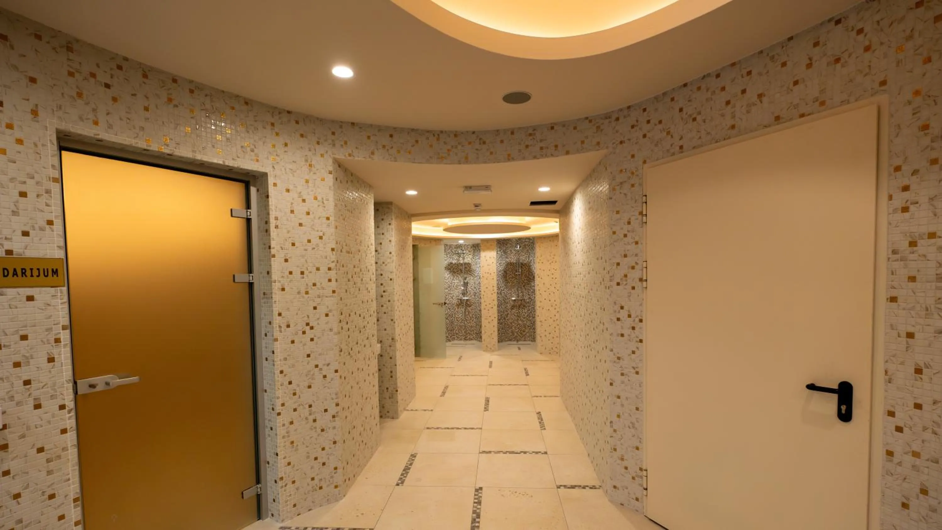 Spa and wellness centre/facilities in Zepter Spa Wellness Hotel & Zepterme member of Zepter Hotels