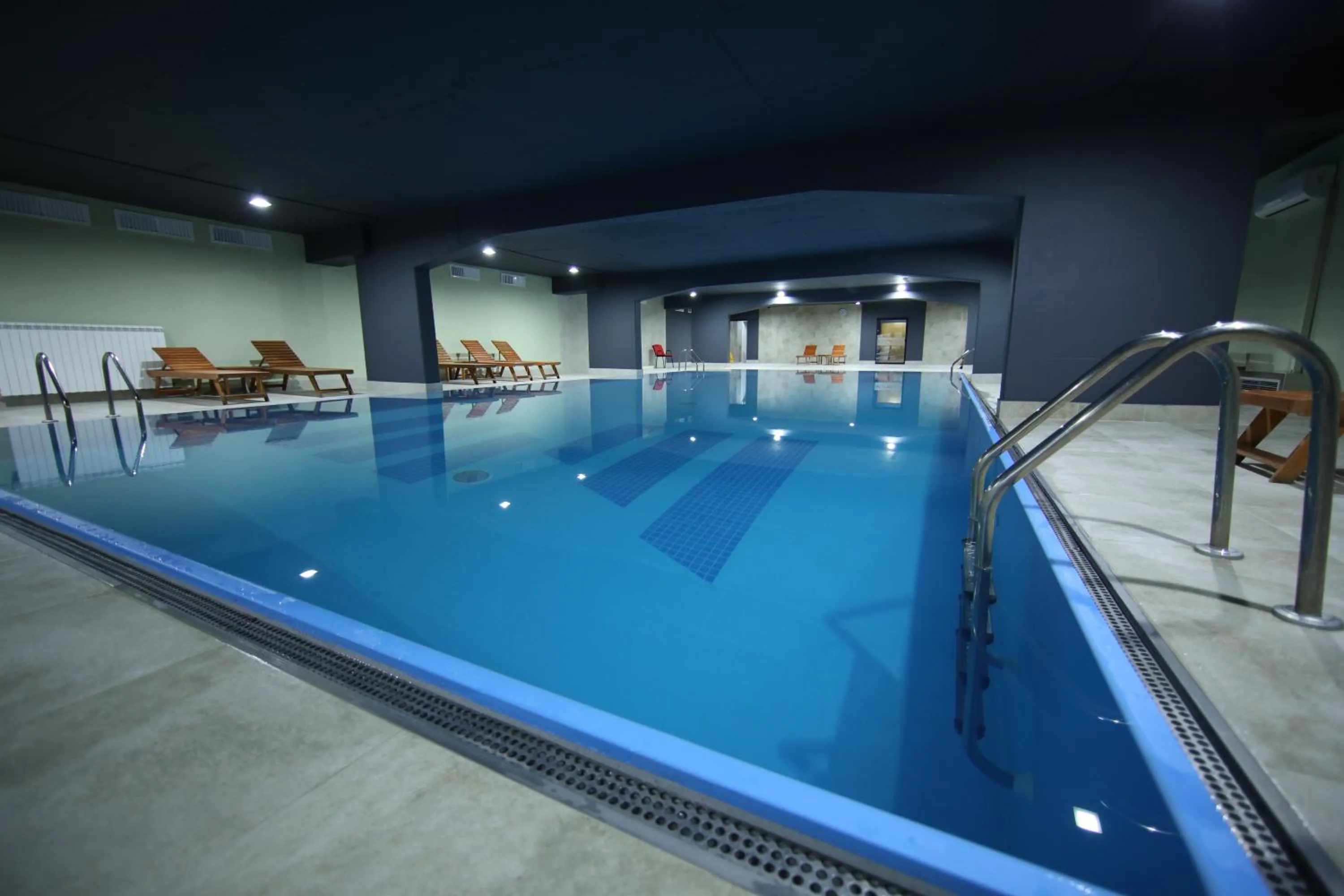 Swimming pool in Zepter Hotel Vrnjacka Banja, member of Zepter Hotels