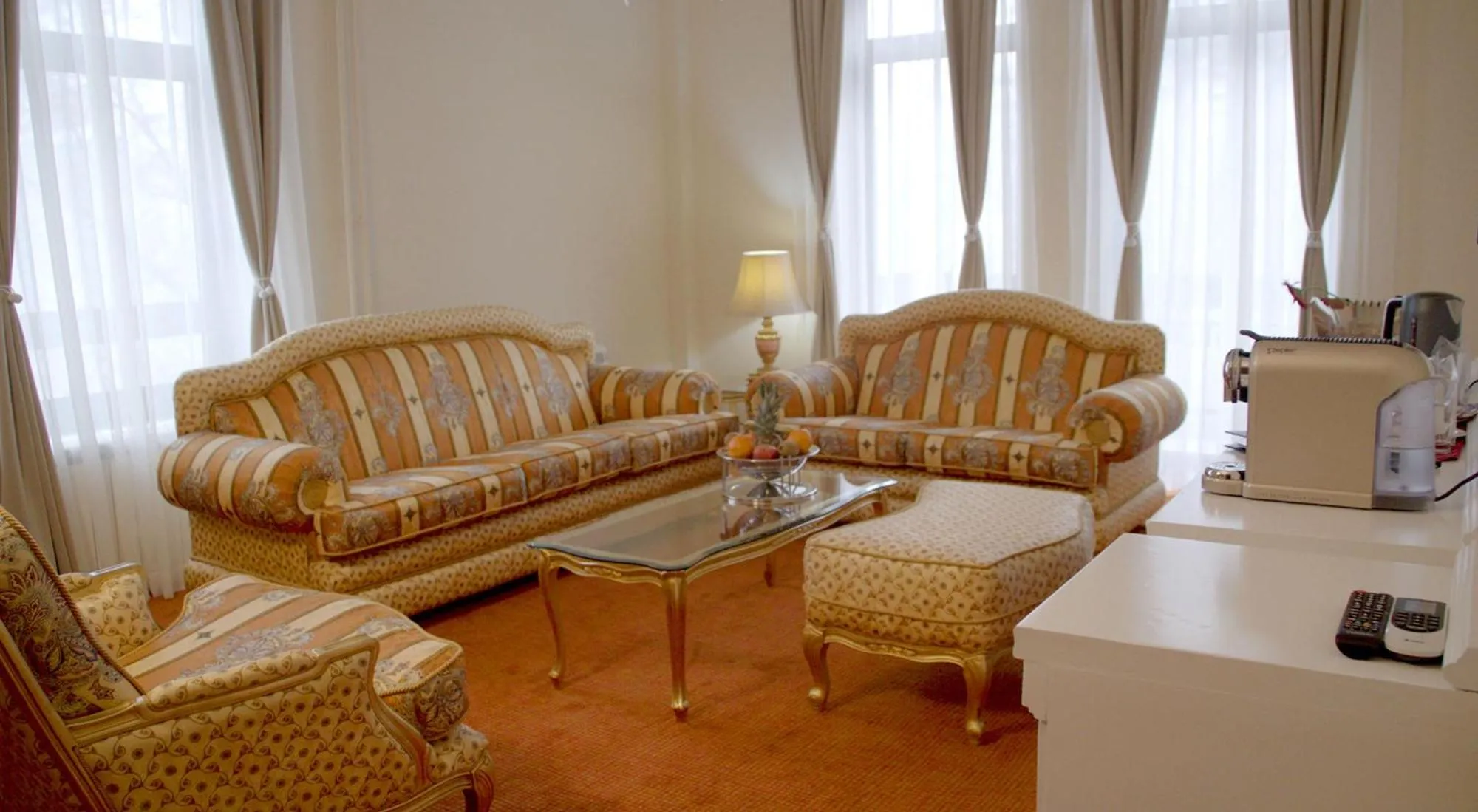 Photo of the whole room in Zepter Hotel Vrnjacka Banja, member of Zepter Hotels