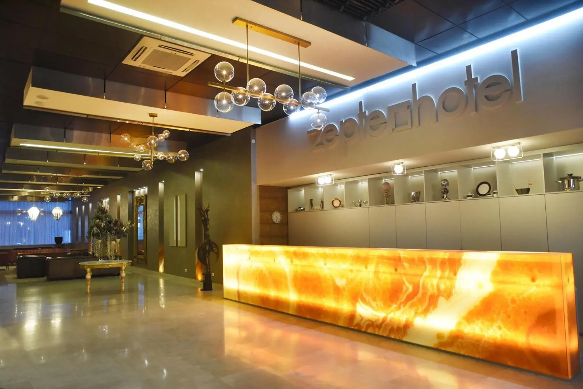 Lobby or reception in Zepter Hotel Vrnjacka Banja, member of Zepter Hotels Lobby or reception in Zepter Hotel Vrnjacka Banja, member of Zepter Hotels