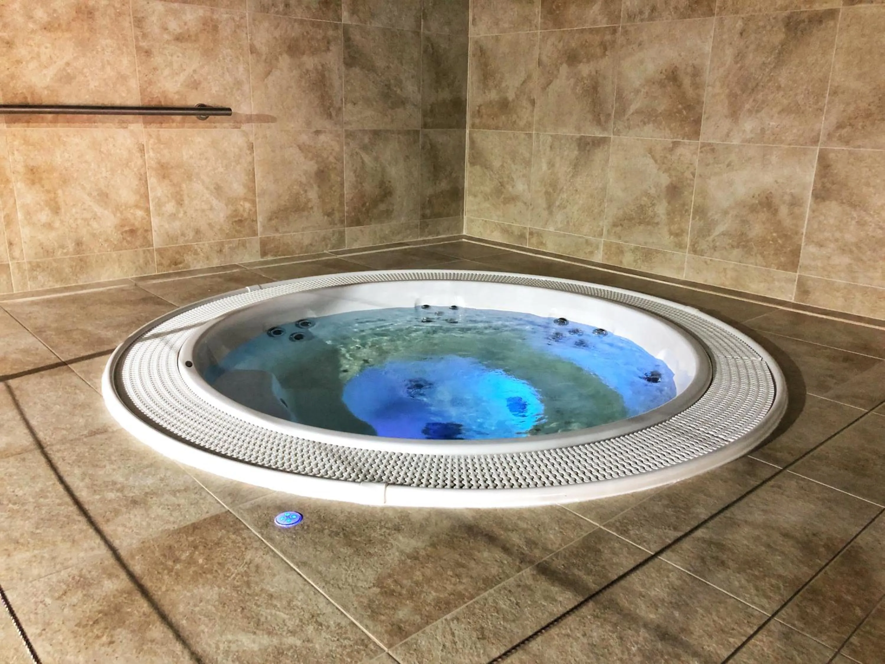 Hot Tub in Zepter Hotel Vrnjacka Banja, member of Zepter Hotels