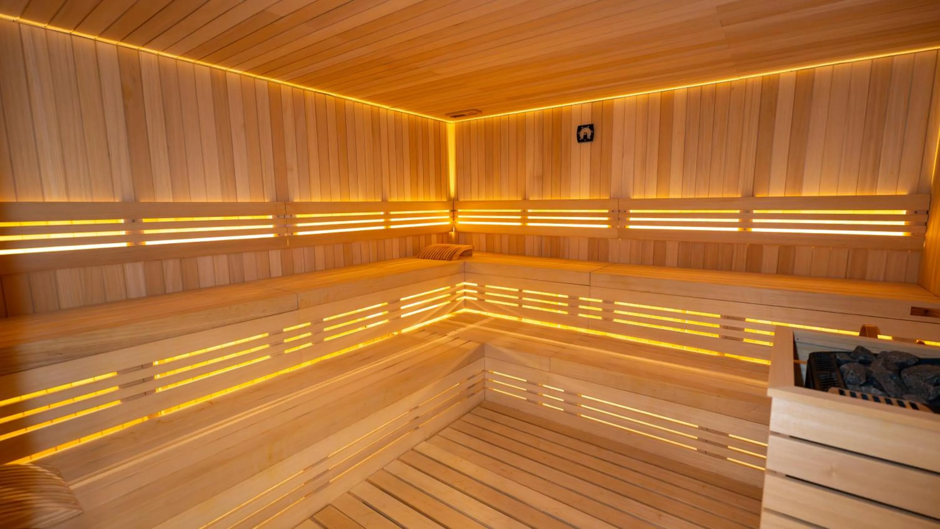 Spa and wellness centre/facilities in Zepter Spa Wellness Hotel & Zepterme member of Zepter Hotels