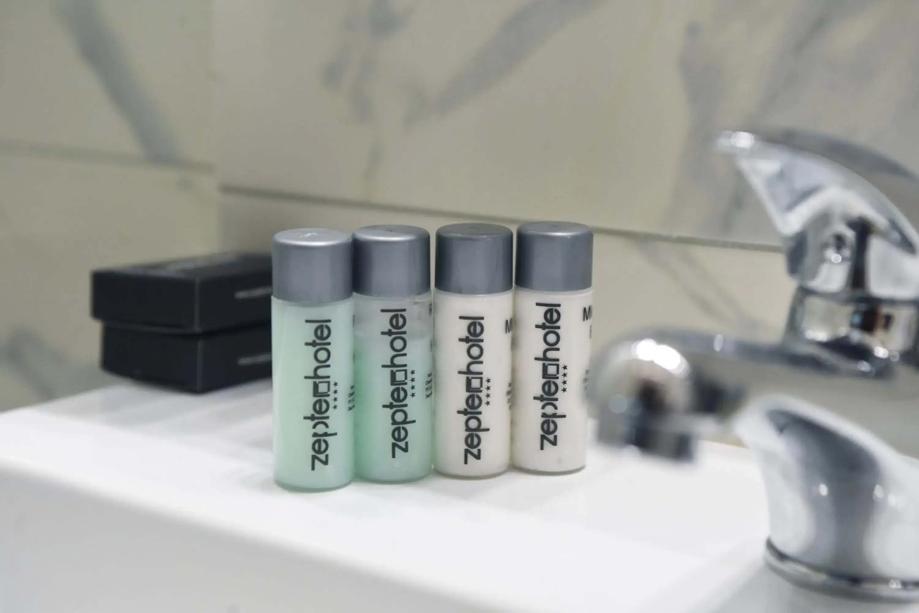 Bathroom in Zepter Hotel Vrnjacka Banja, member of Zepter Hotels Bathroom in Zepter Hotel Vrnjacka Banja, member of Zepter Hotels