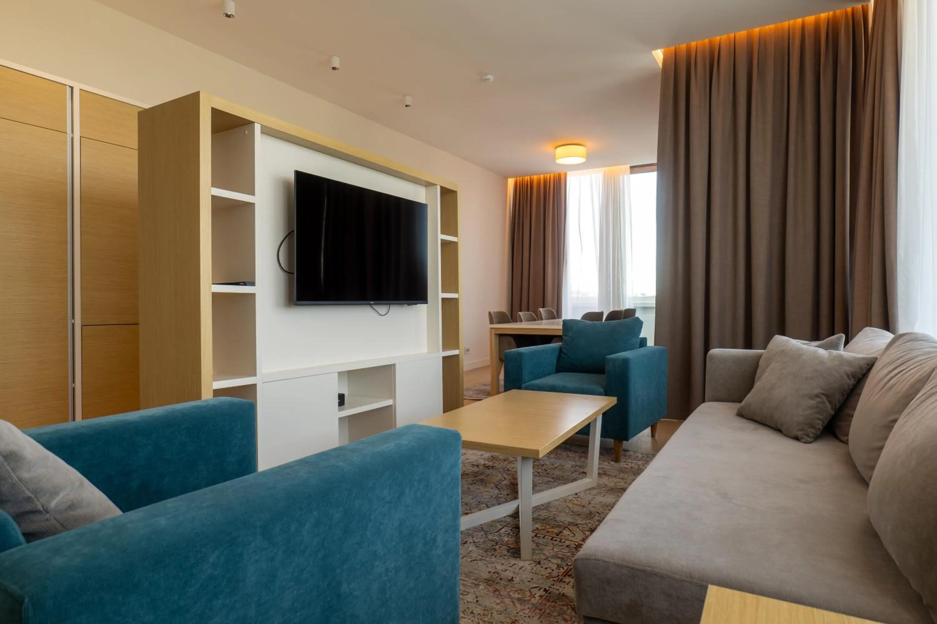 Living room in Zepter Hotel Vrnjacka Banja, member of Zepter Hotels