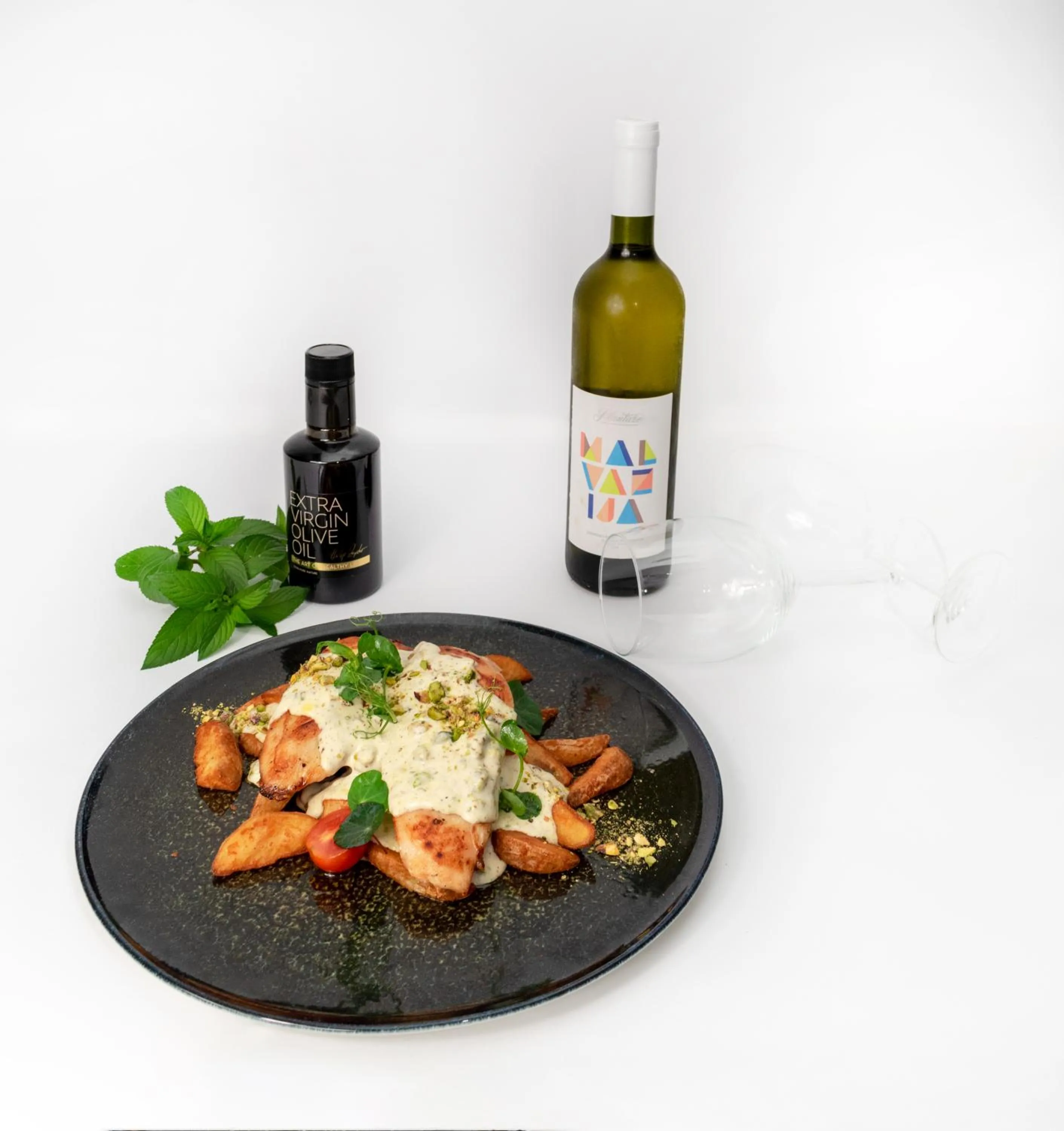 Food and drinks in Zepter Hotel Vrnjacka Banja, member of Zepter Hotels