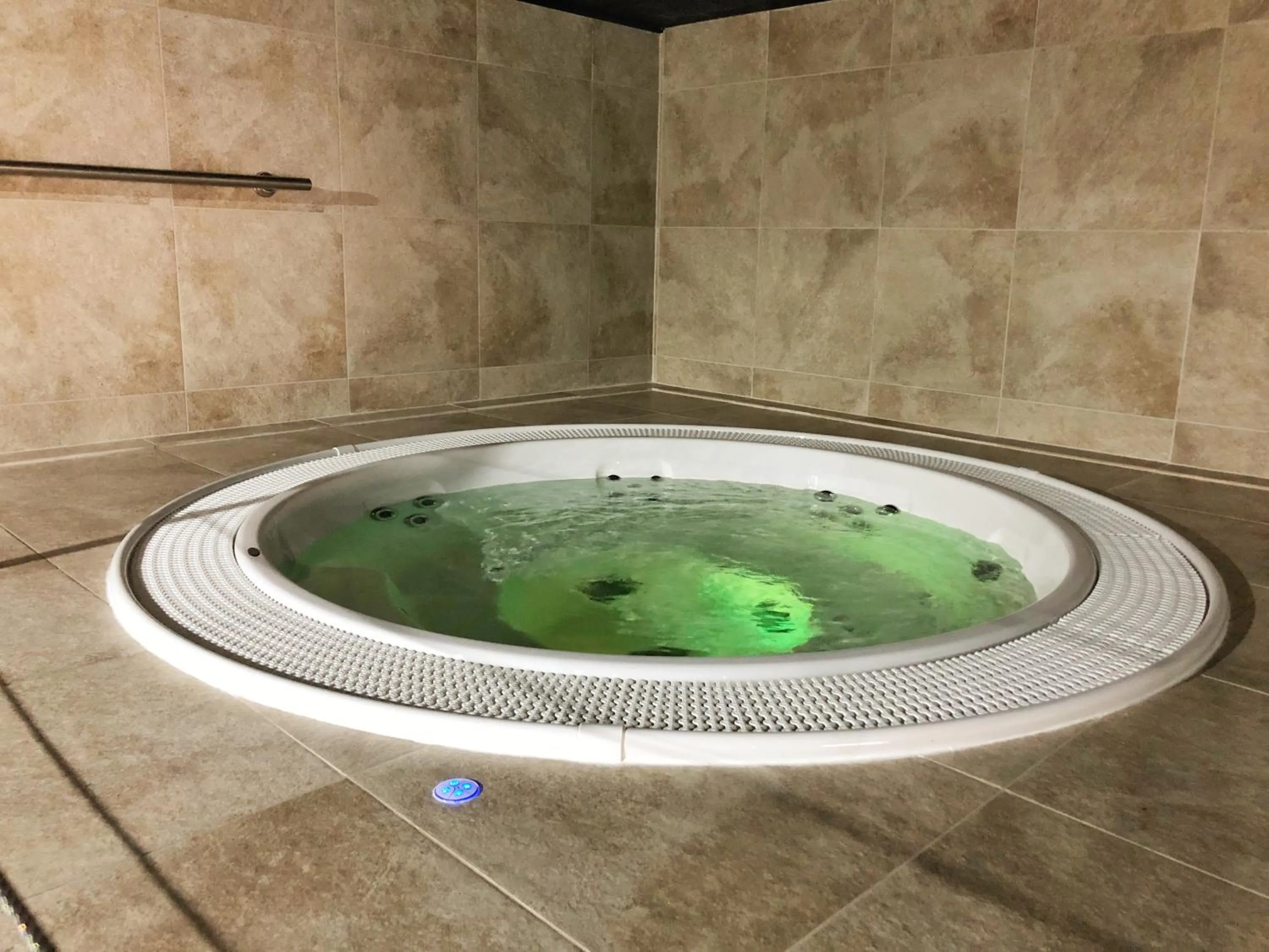 Hot Tub in Zepter Hotel Vrnjacka Banja, member of Zepter Hotels