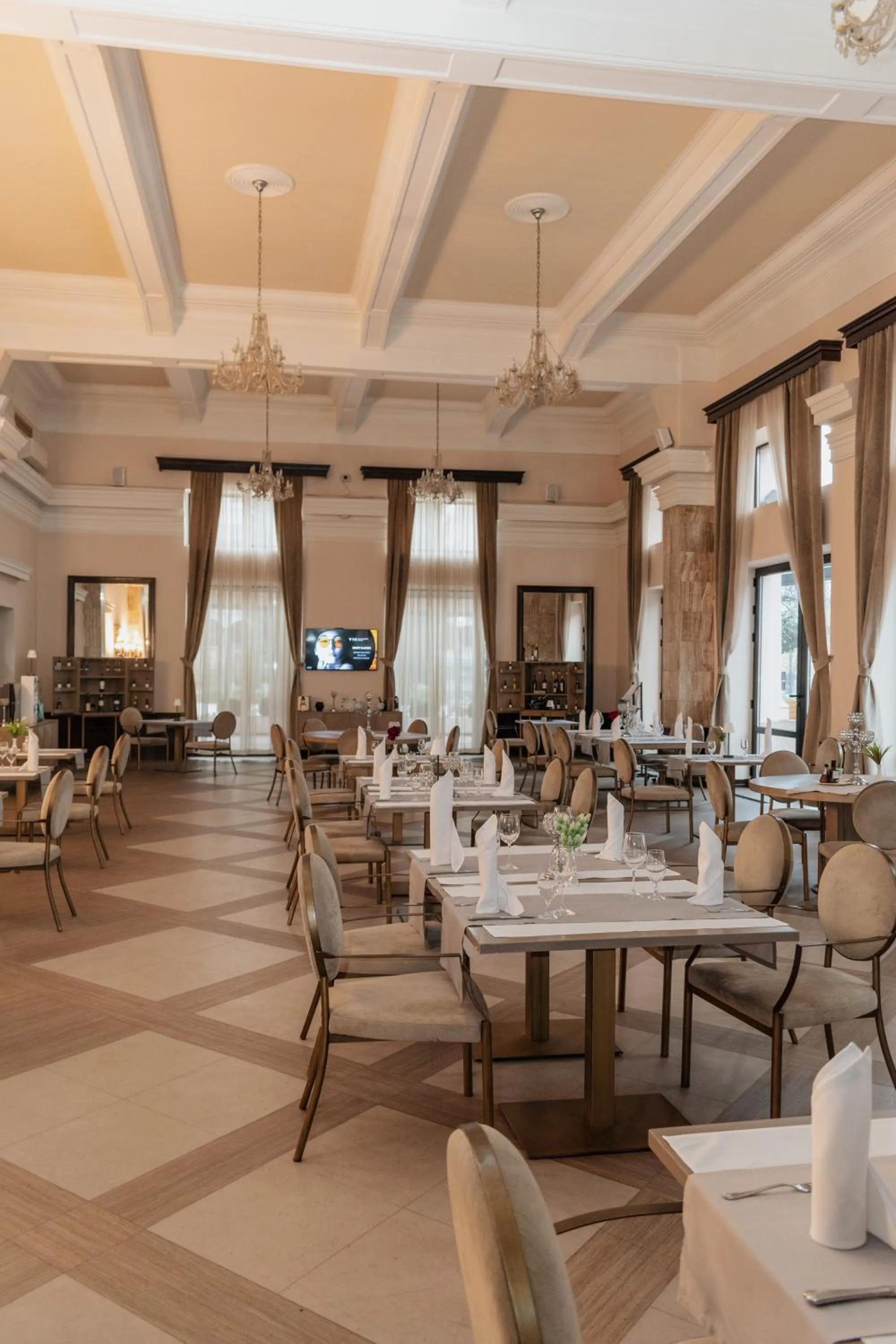 Restaurant/places to eat in Zepter Hotel Vrnjacka Banja, member of Zepter Hotels