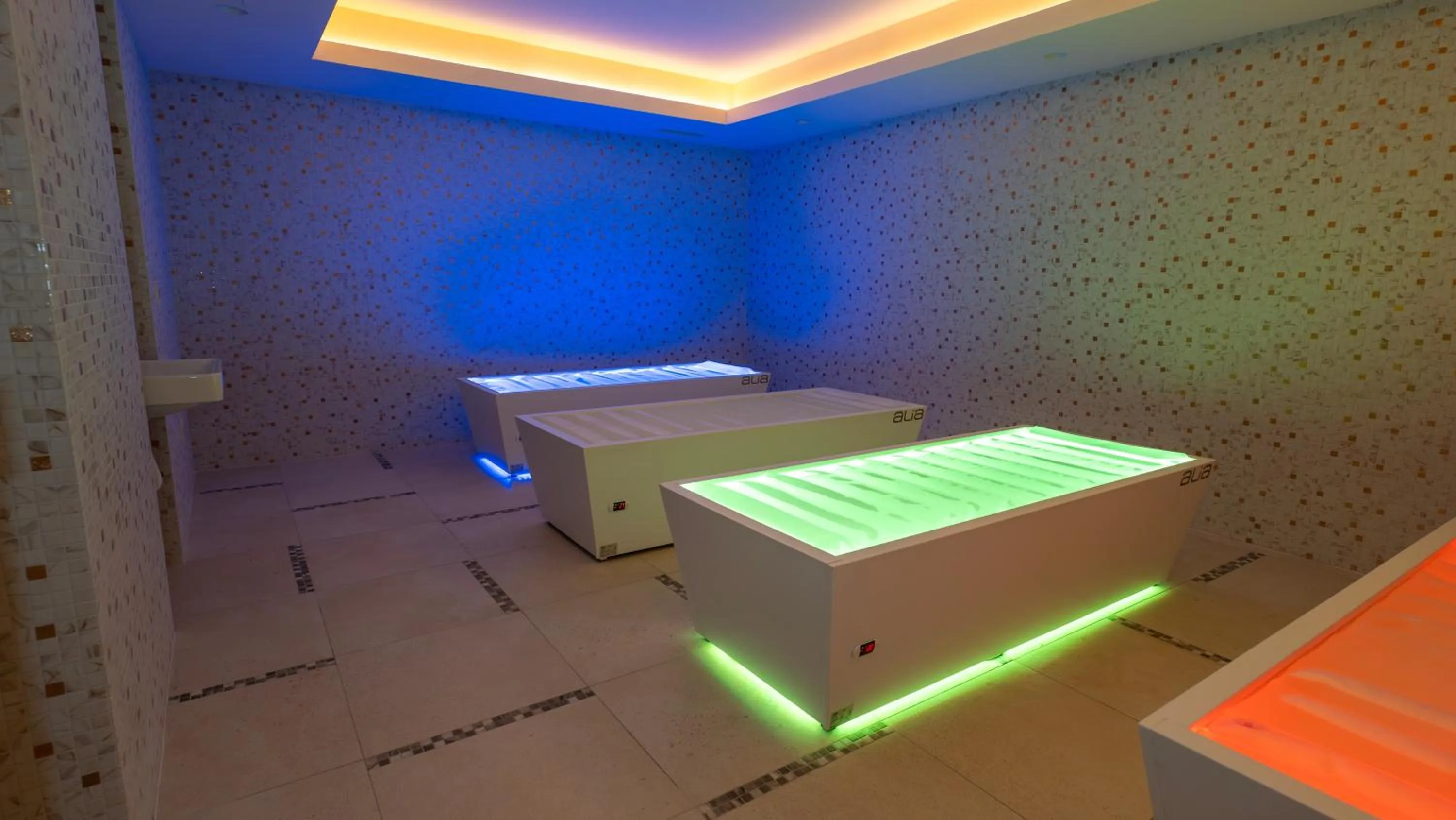 Spa and wellness centre/facilities in Zepter Spa Wellness Hotel & Zepterme member of Zepter Hotels