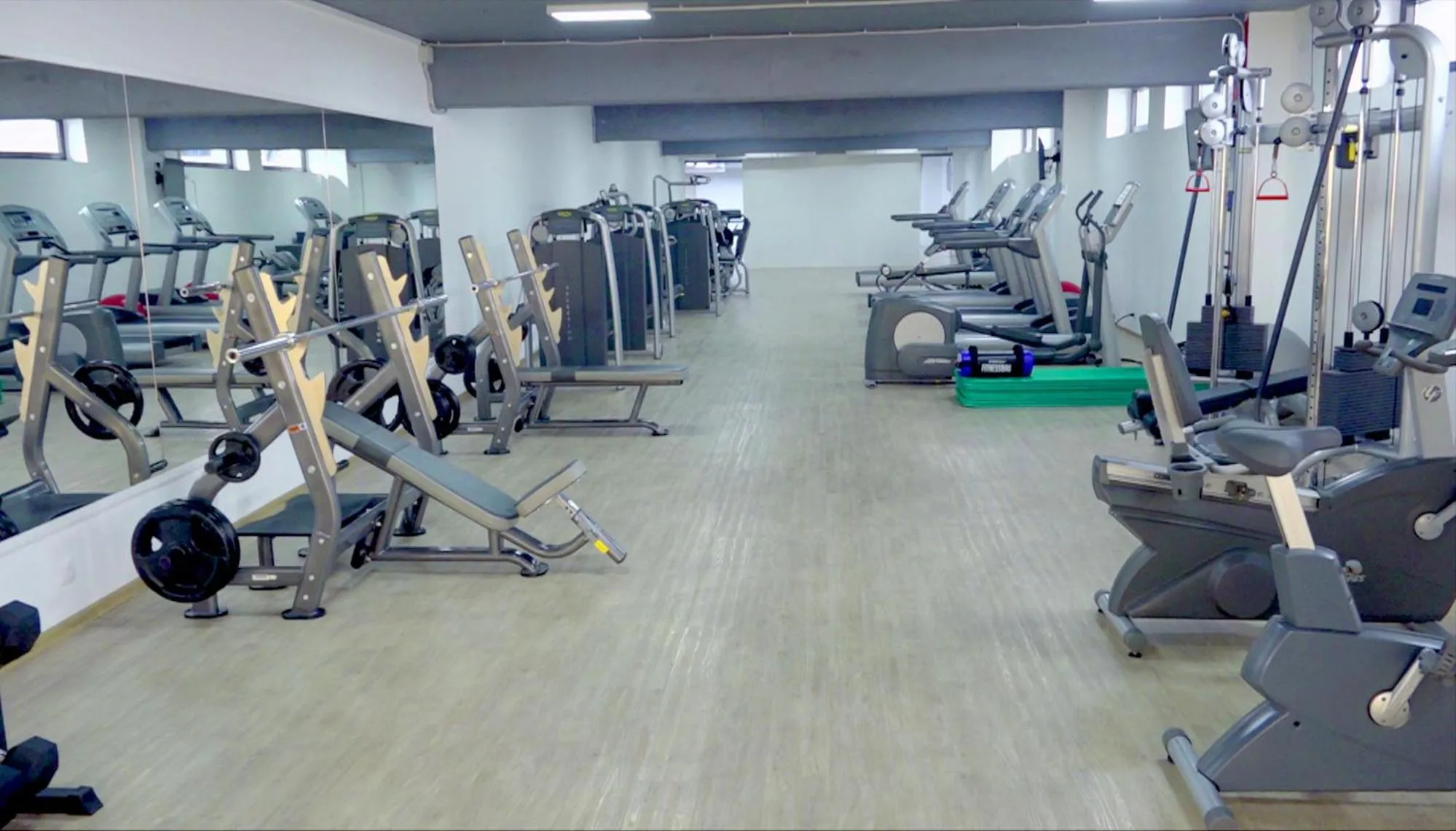 Fitness centre/facilities in Zepter Hotel Vrnjacka Banja, member of Zepter Hotels