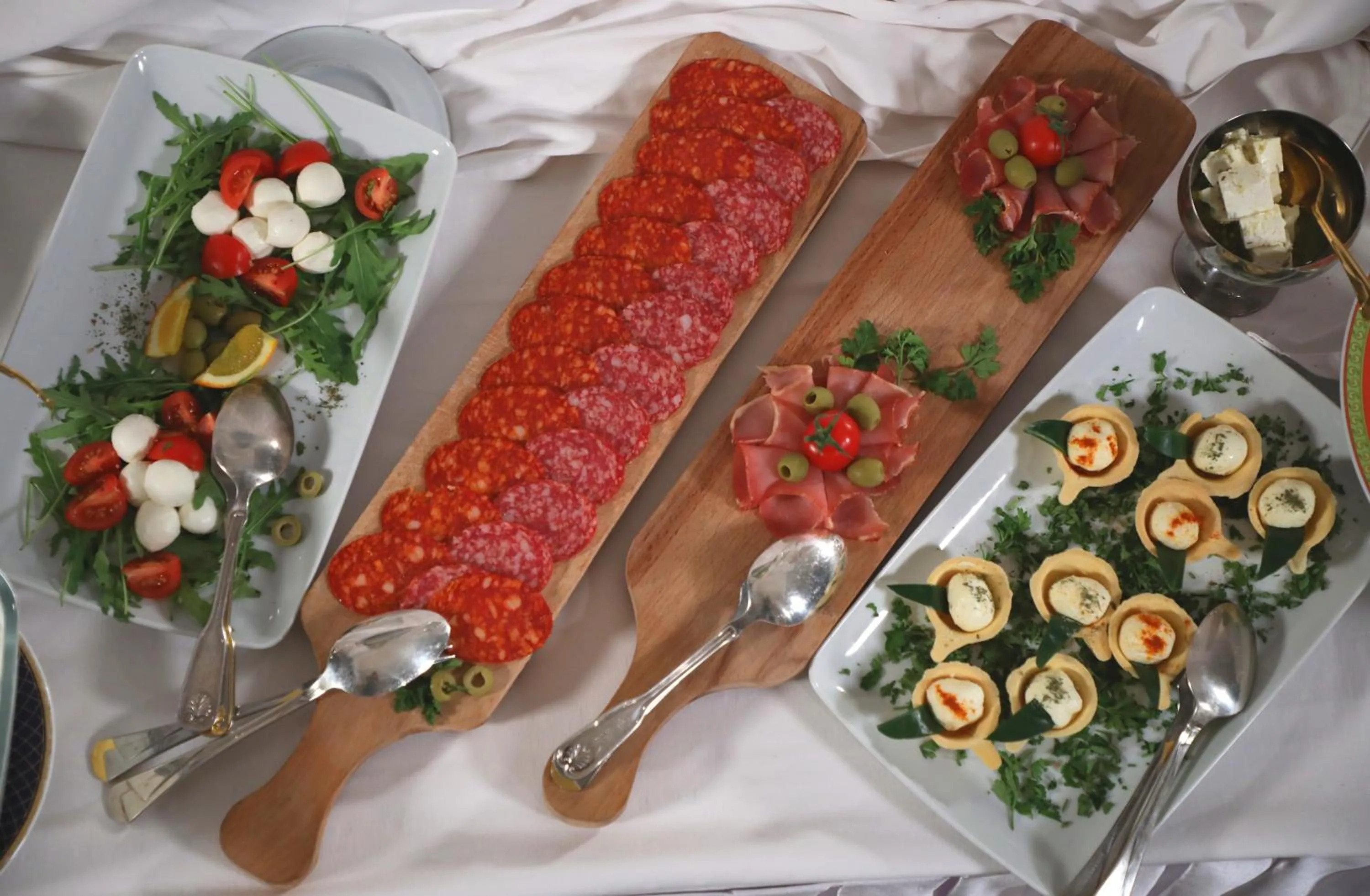 Food and drinks in Zepter Hotel Vrnjacka Banja, member of Zepter Hotels