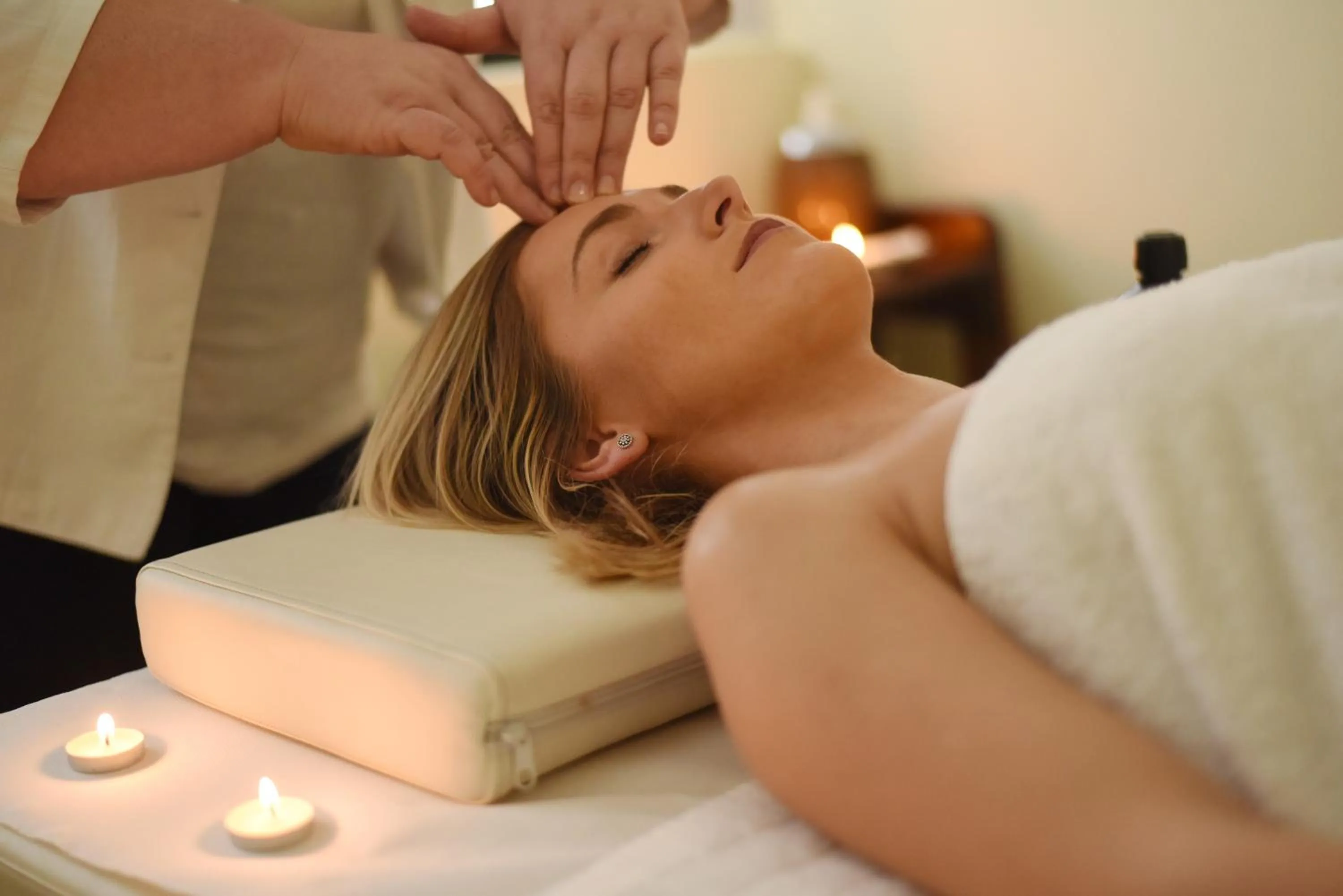 Massage in Zepter Hotel Vrnjacka Banja, member of Zepter Hotels