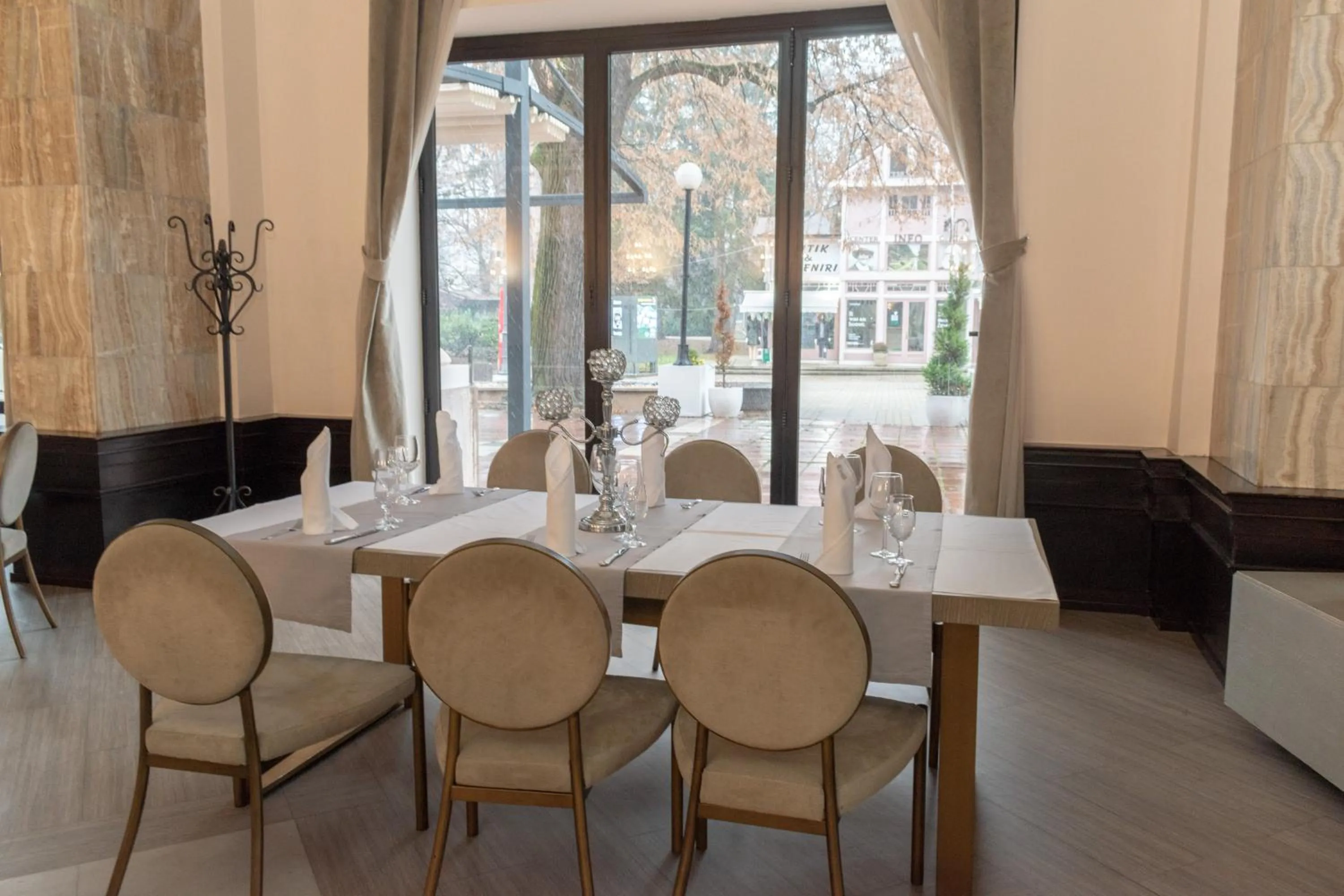 Restaurant/places to eat in Zepter Hotel Vrnjacka Banja, member of Zepter Hotels