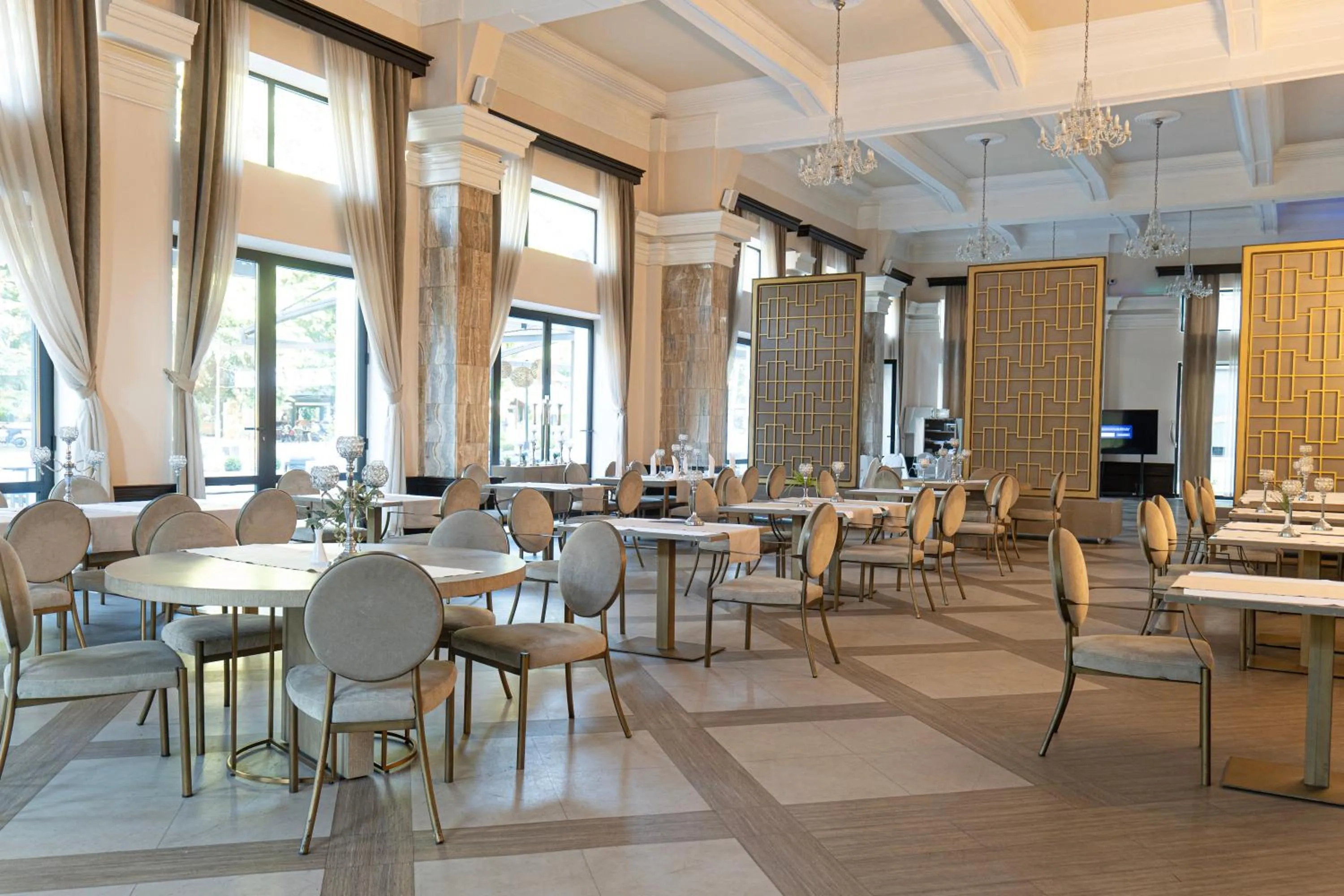 Restaurant/places to eat in Zepter Spa Wellness Hotel & Zepterme member of Zepter Hotels