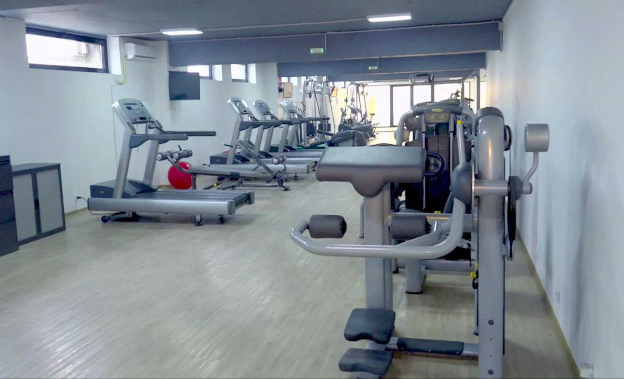 Fitness centre/facilities in Zepter Hotel Vrnjacka Banja, member of Zepter Hotels