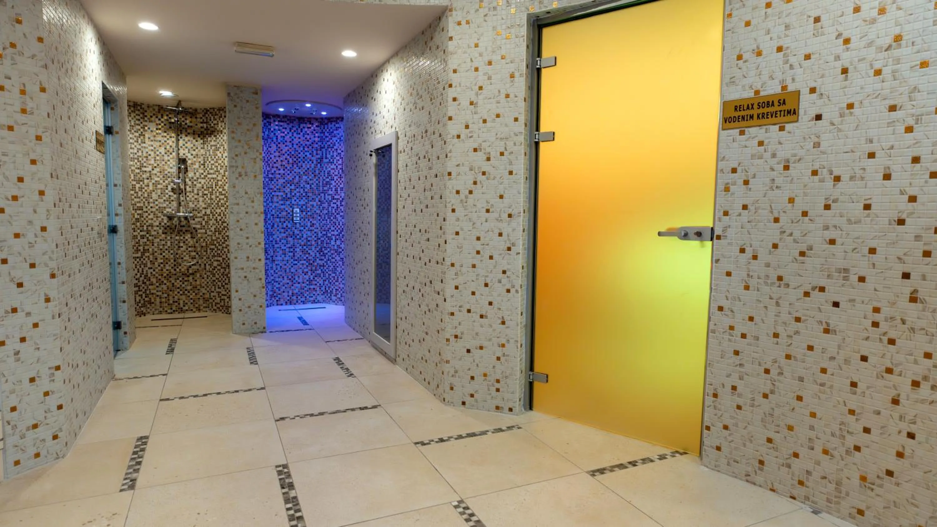 Spa and wellness centre/facilities in Zepter Spa Wellness Hotel & Zepterme member of Zepter Hotels