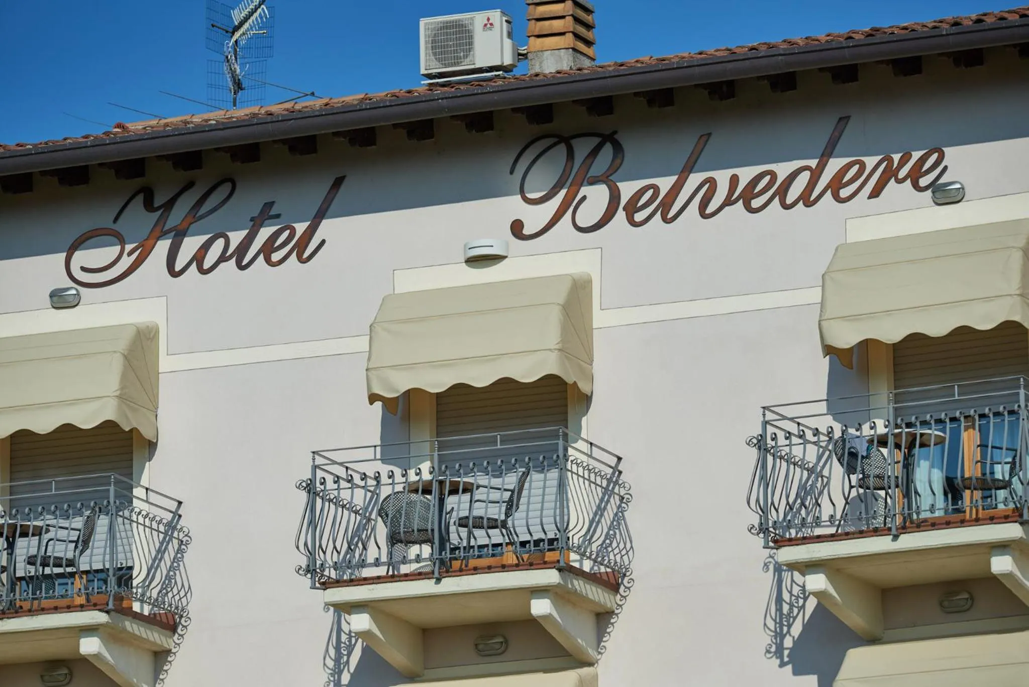 Hotel Belvedere