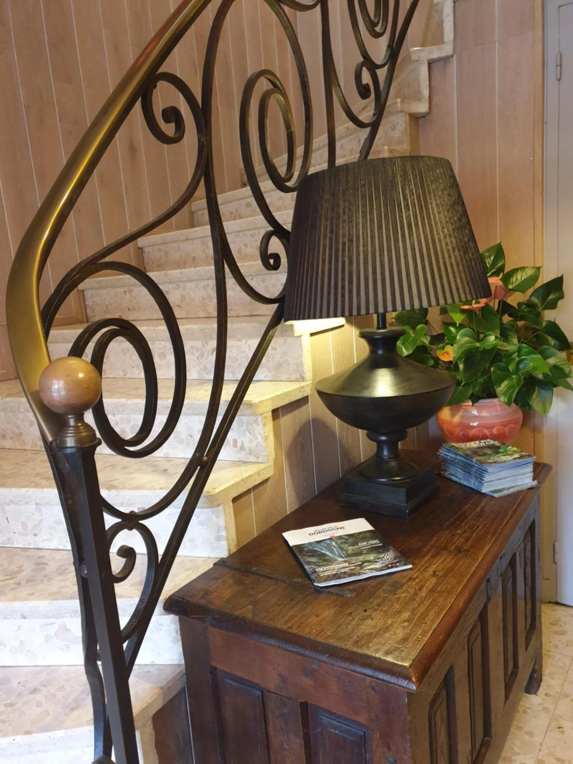 Hostellerie Belle Rive