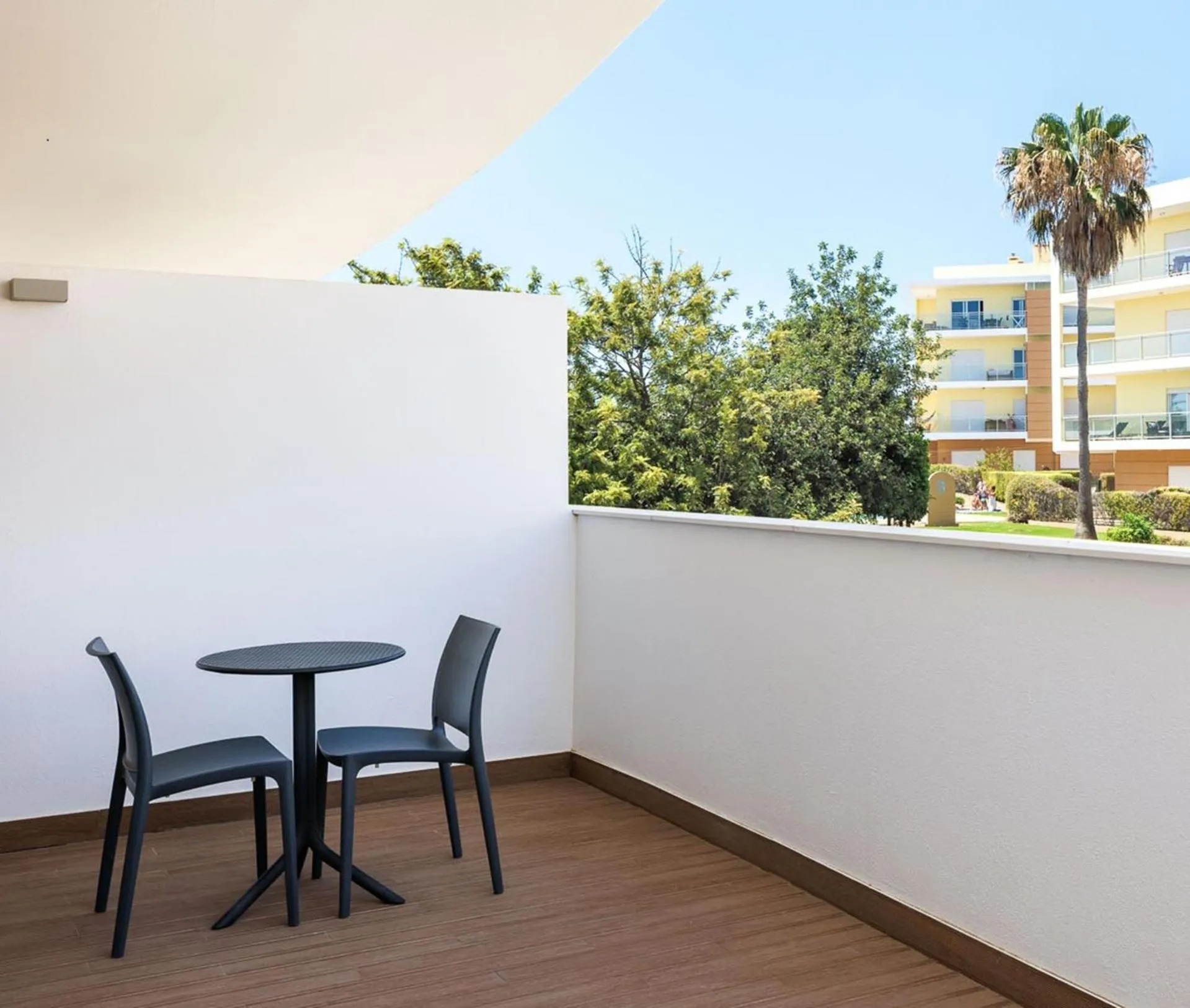 View (from property/room) in Jupiter Marina Hotel - Couples & Spa