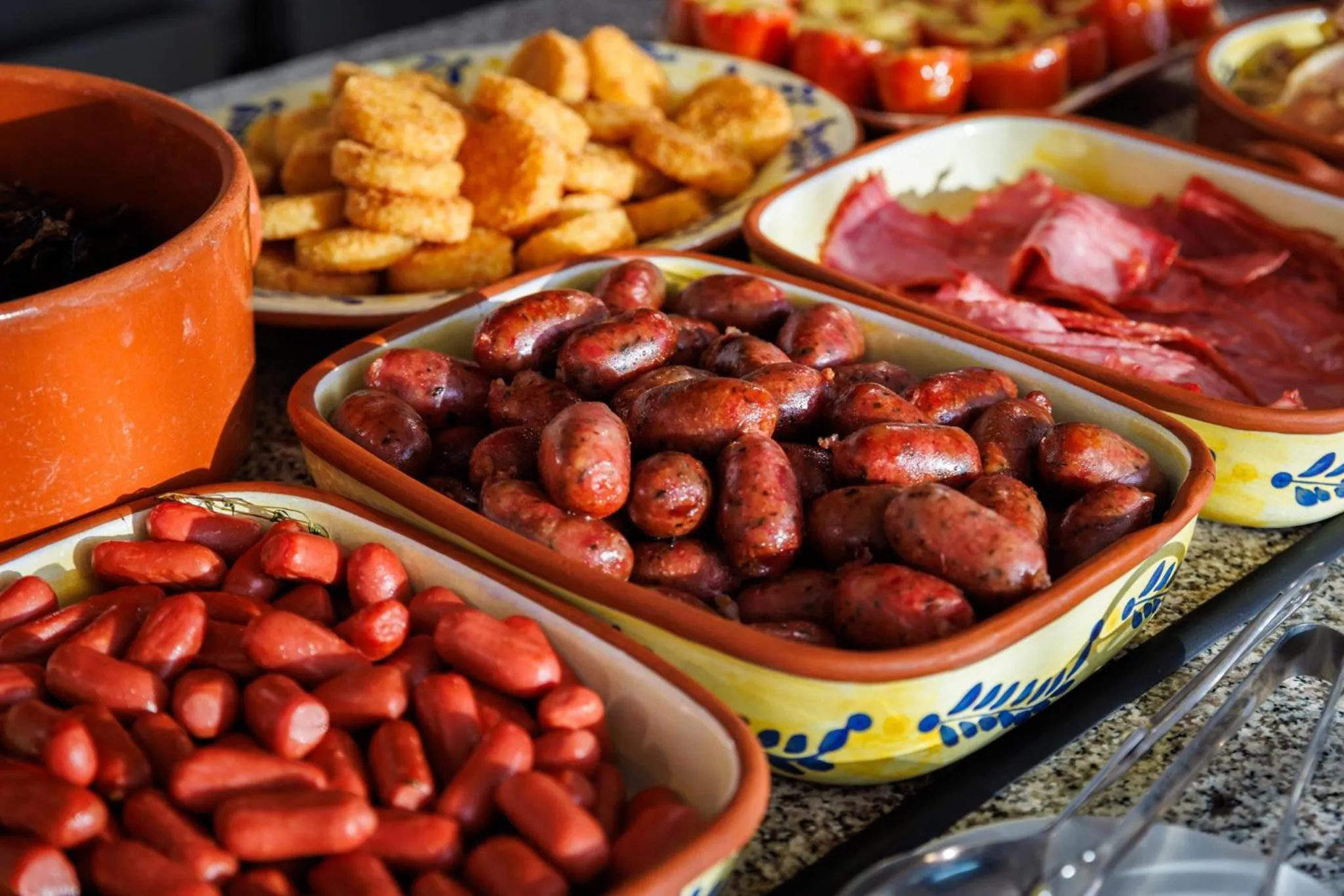 Restaurant/places to eat in Jupiter Marina Hotel - Couples & Spa