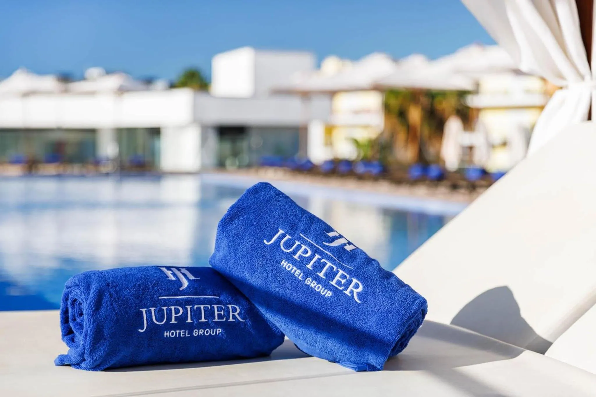 Area and facilities in Jupiter Marina Hotel - Couples & Spa