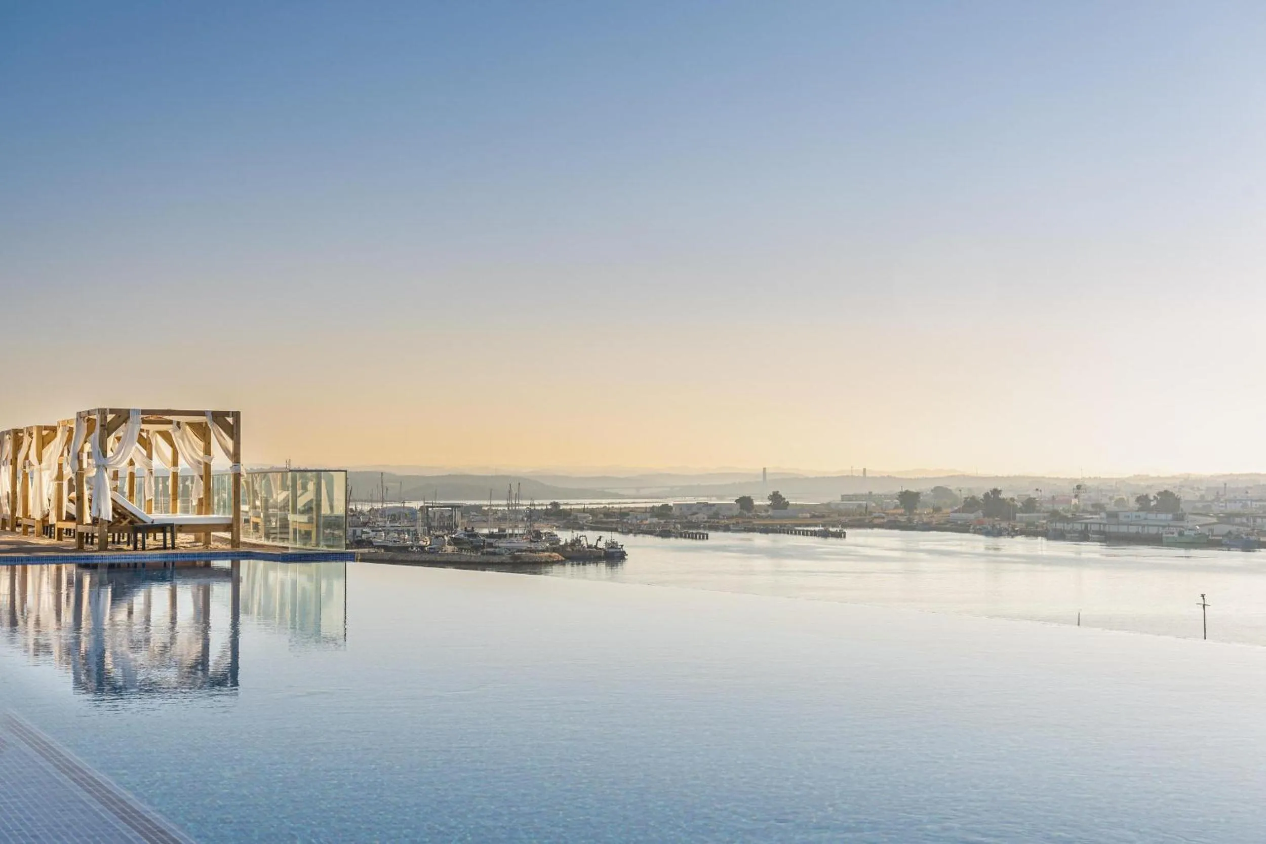 Natural landscape in Jupiter Marina Hotel - Couples & Spa