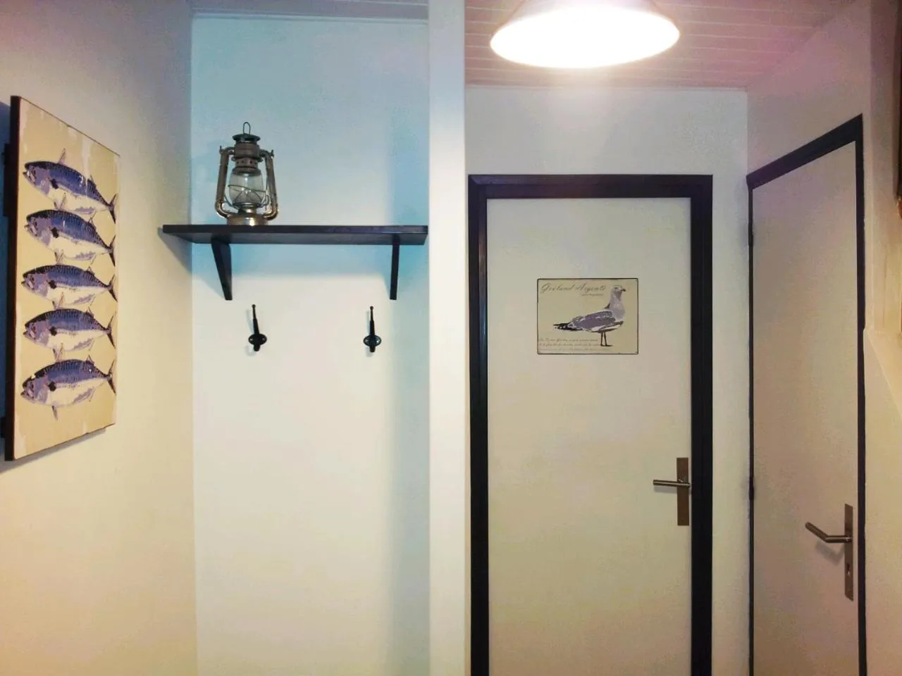 Bedroom in Le Colombier Bretagne