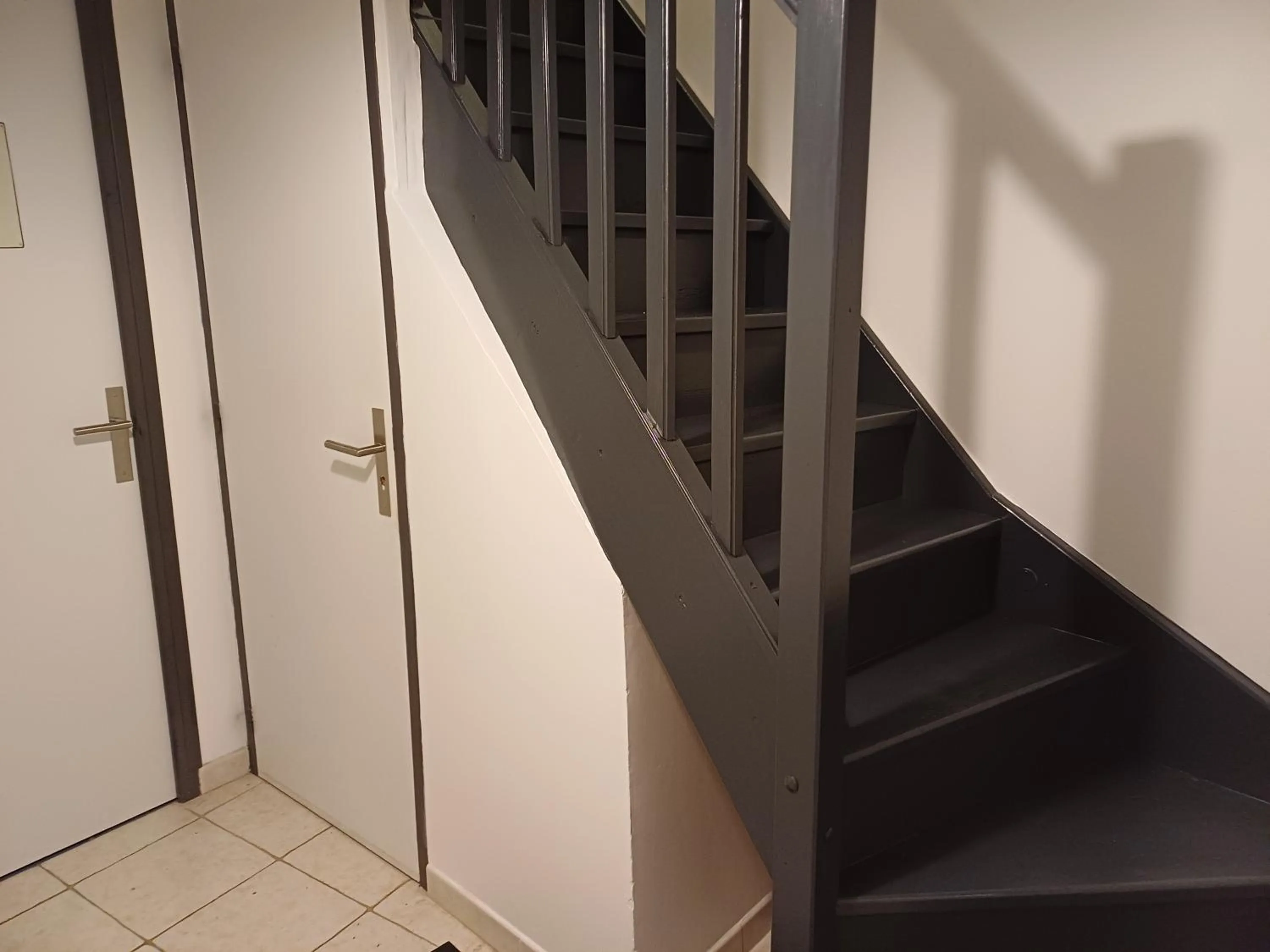 Bedroom in Le Colombier Bretagne