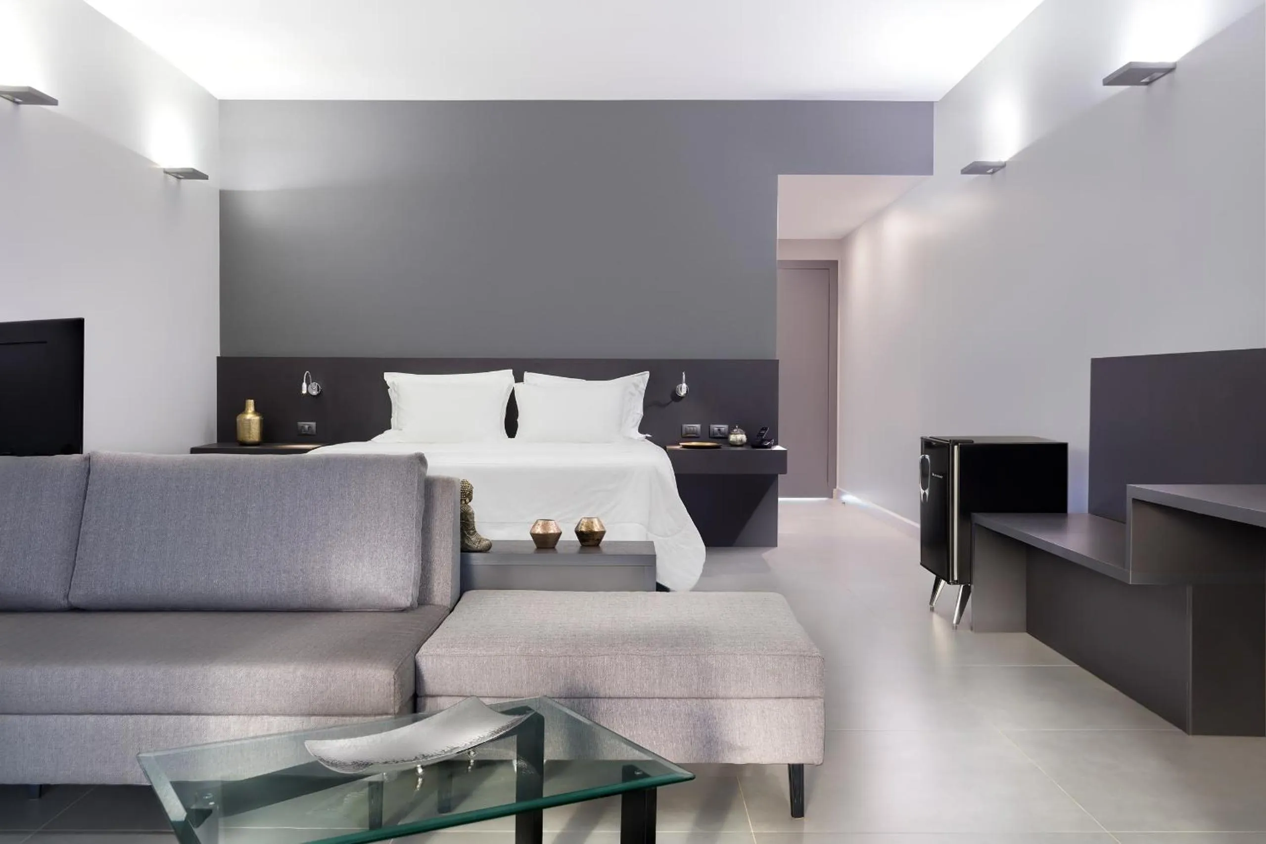 Photo of the whole room, Bed in Essenza Dune Hotel