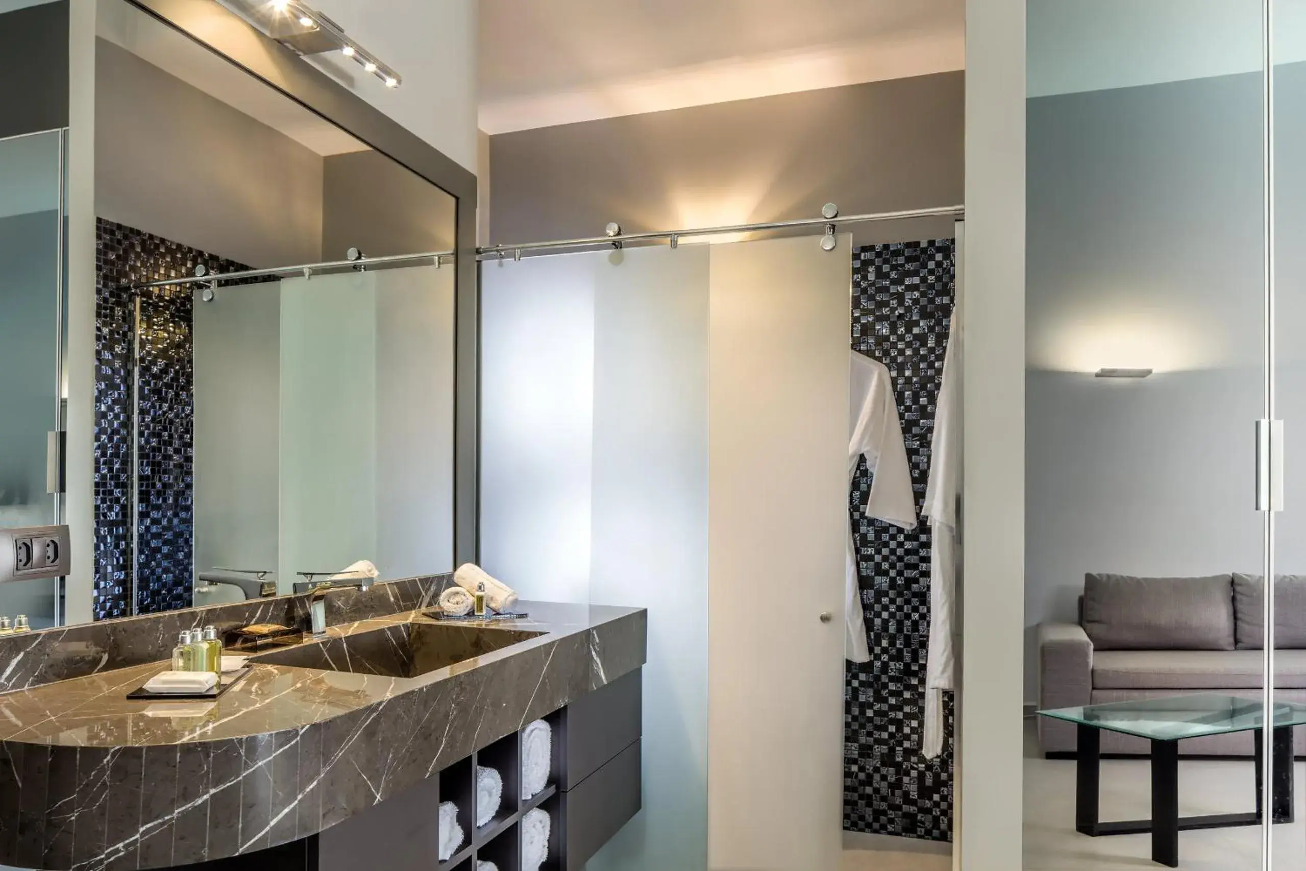 Double Room with Private Pool and Spa Bath (Ground floor) in Essenza Dune Hotel Double Room with Private Pool and Spa Bath (Ground floor) in Essenza Dune Hotel