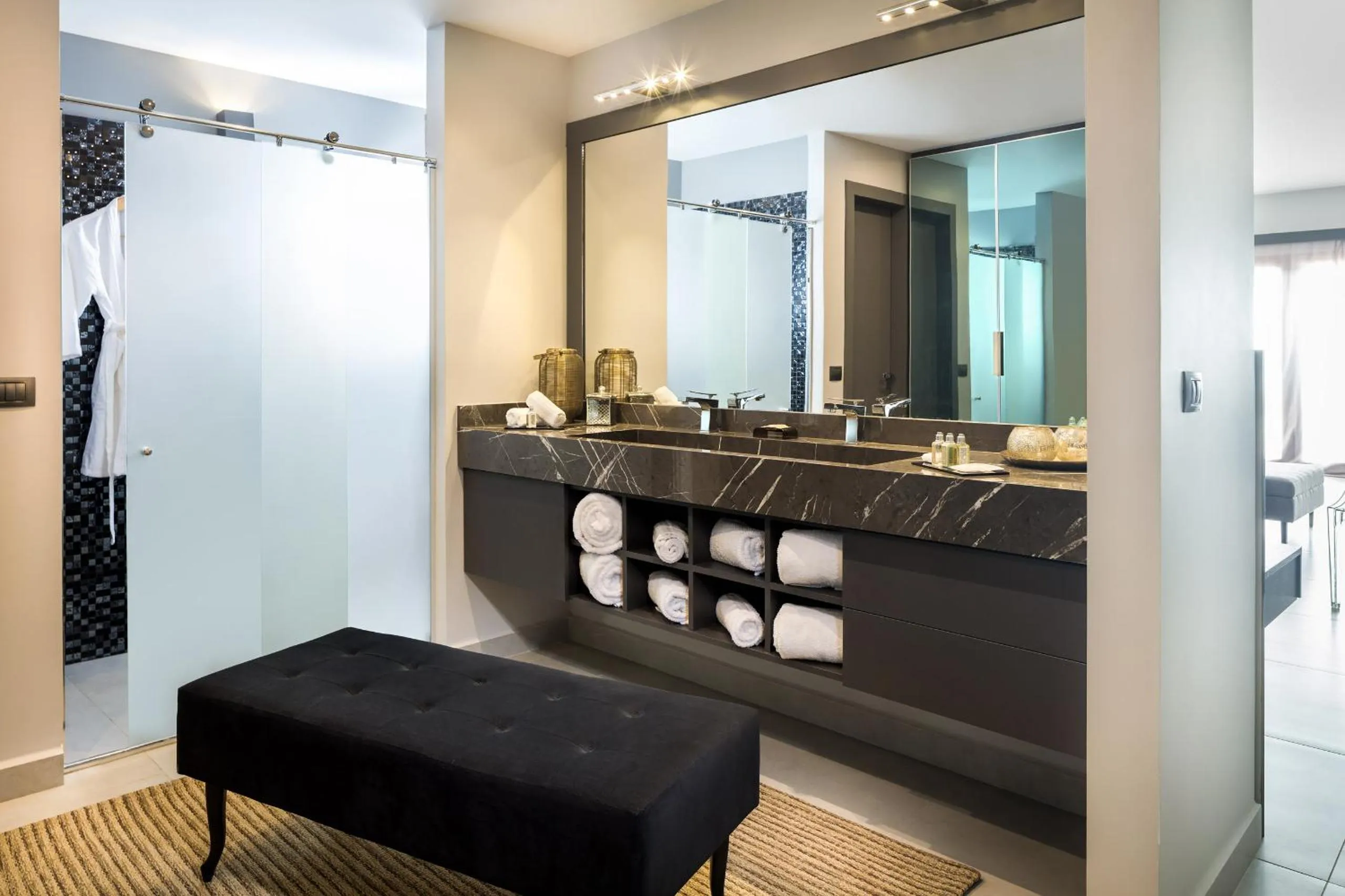 Bathroom in Essenza Dune Hotel