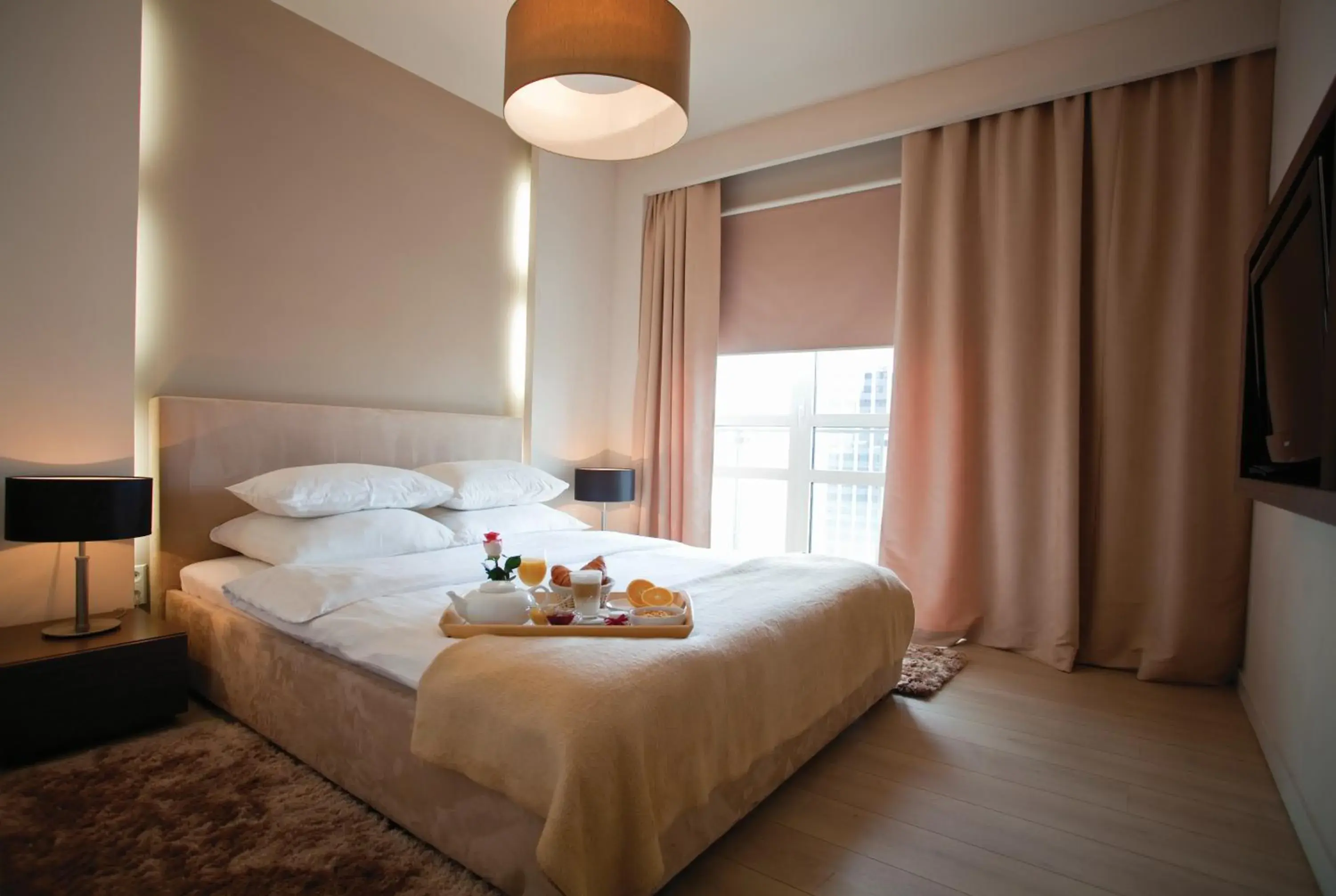 Bedroom, Bed in Platinum Residence Bedroom, Bed in Platinum Residence