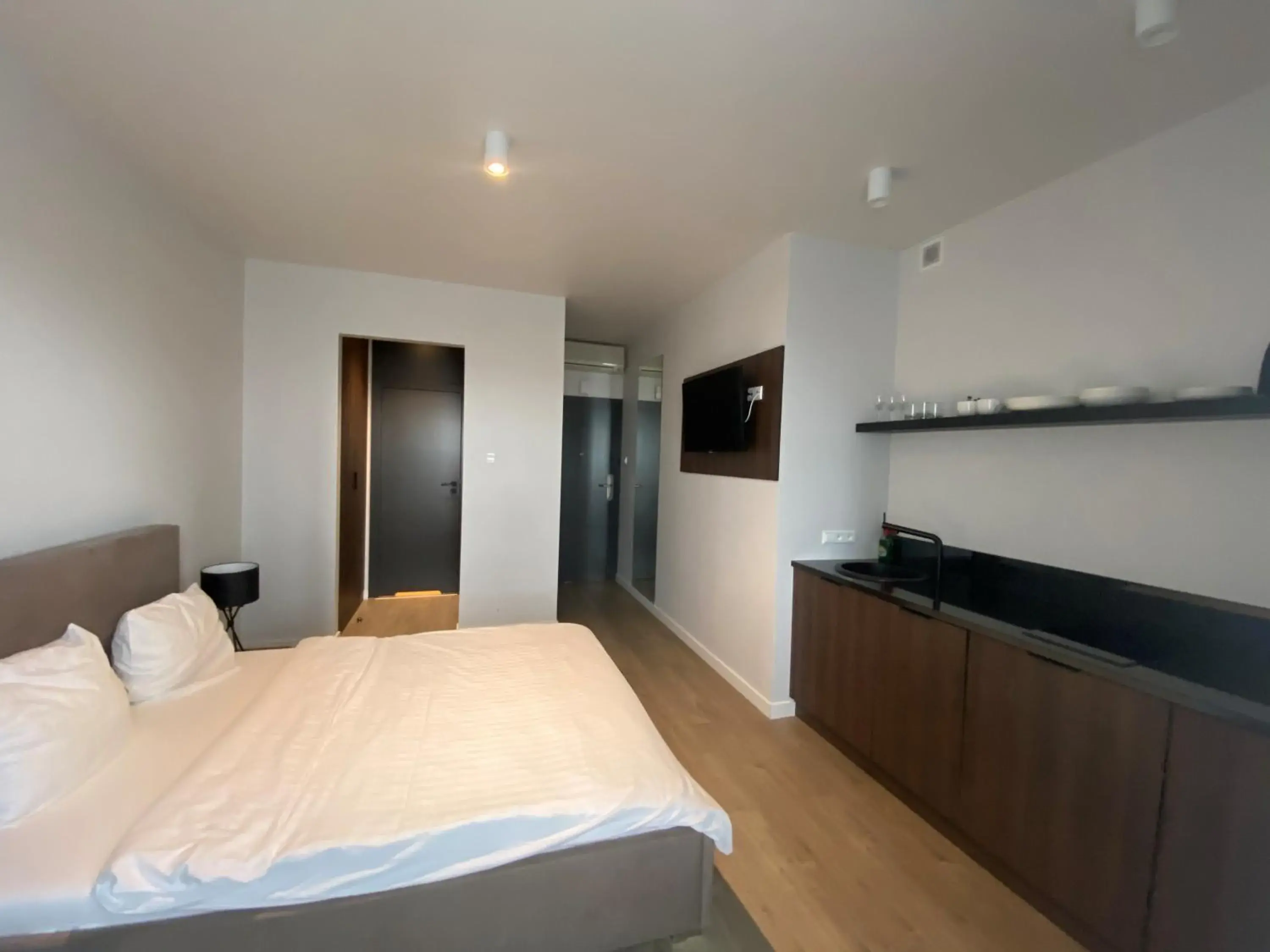 Bedroom, Bed in Platinum Residence Bedroom, Bed in Platinum Residence