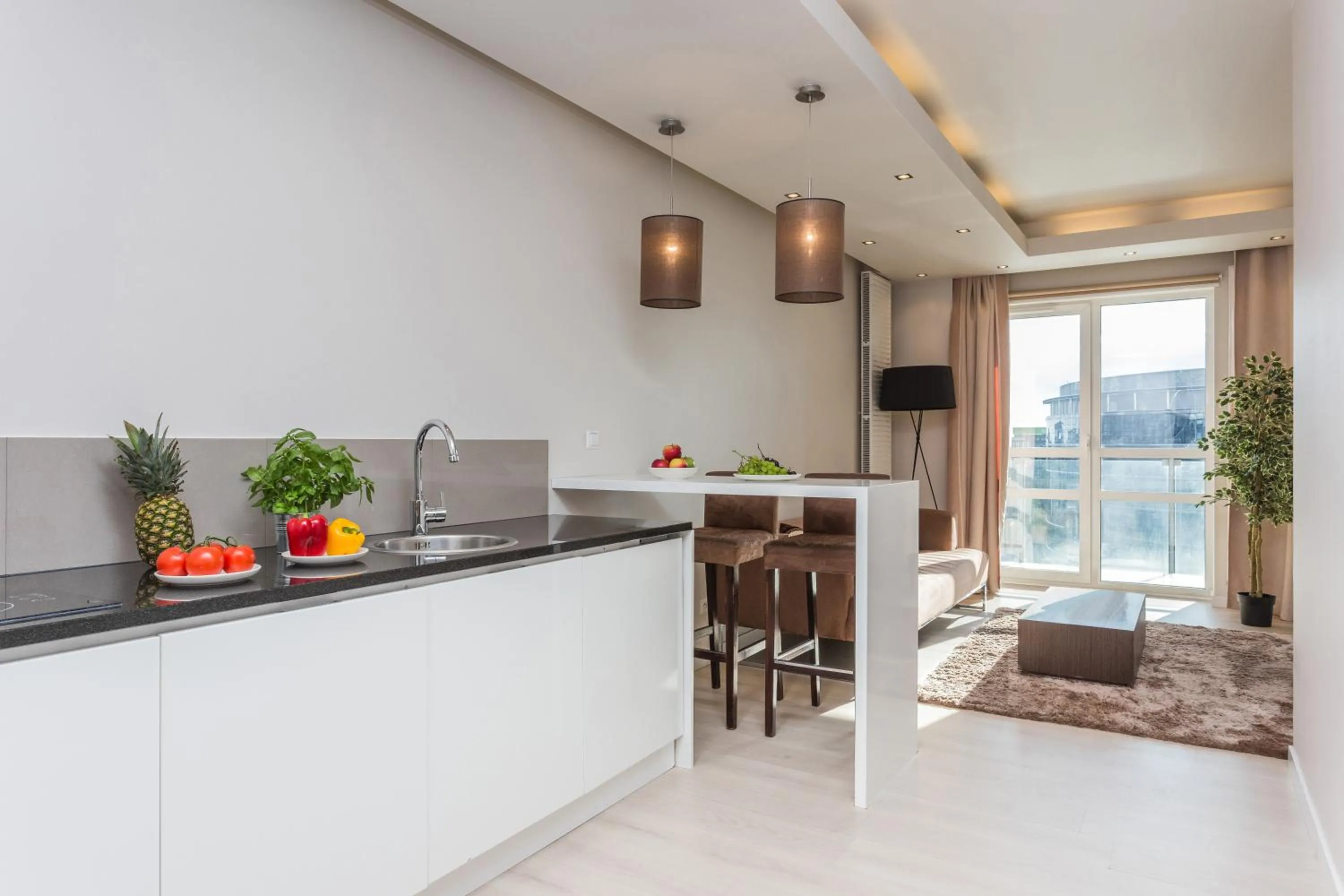 Photo of the whole room in Platinum Residence