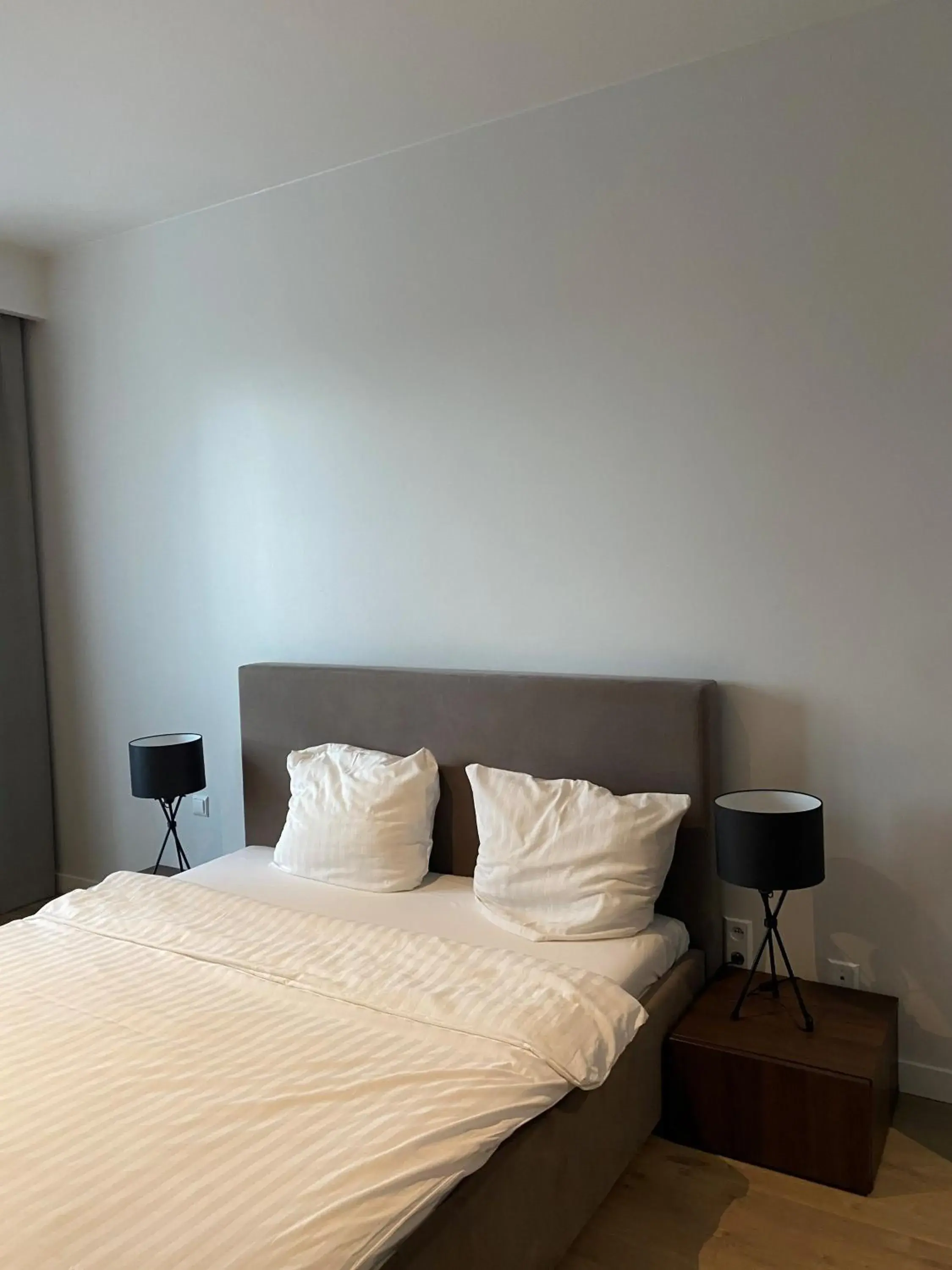 Bed in Platinum Residence Bed in Platinum Residence