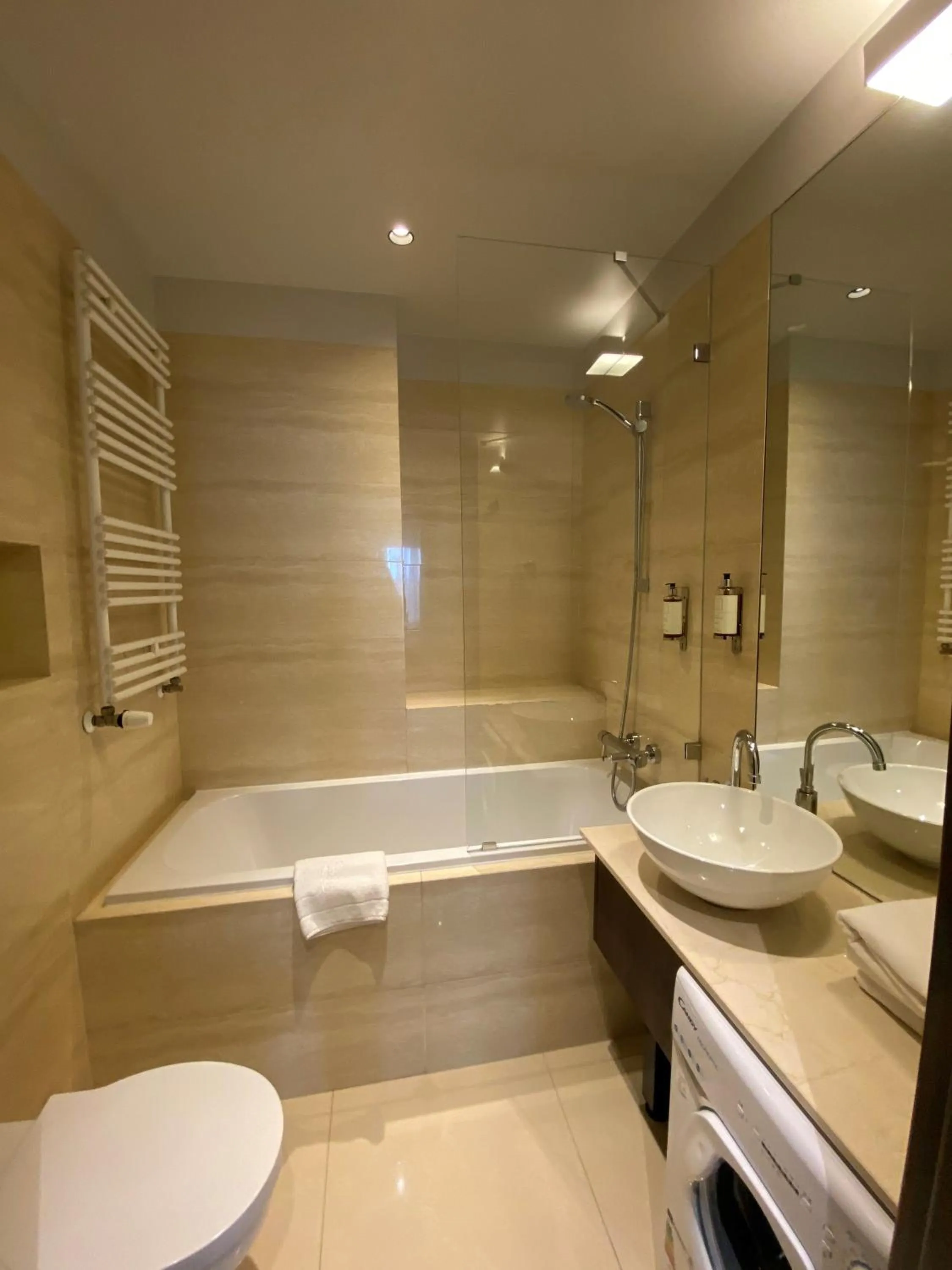 Bathroom in Platinum Residence
