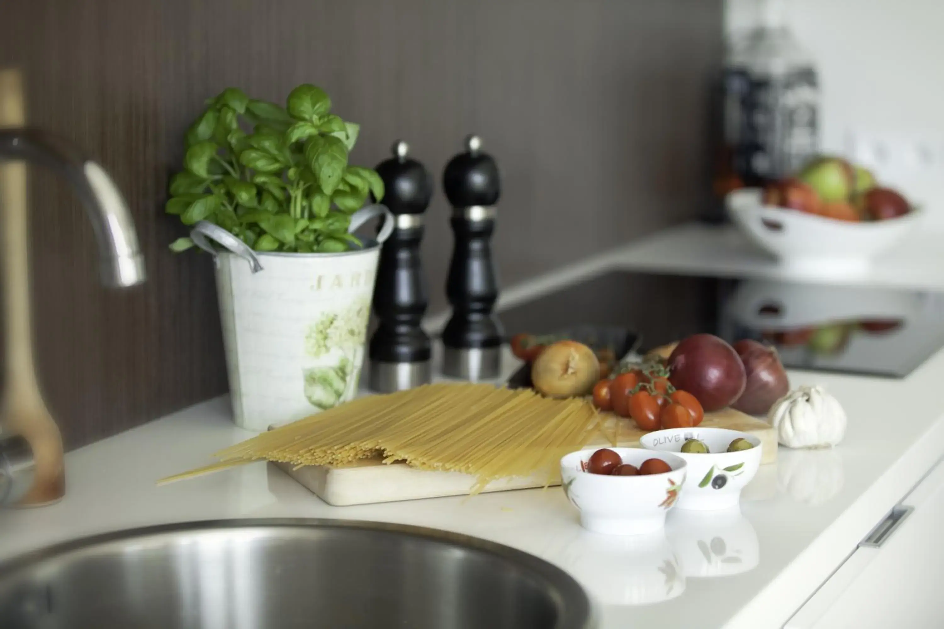 Kitchen or kitchenette in Platinum Residence Kitchen or kitchenette in Platinum Residence