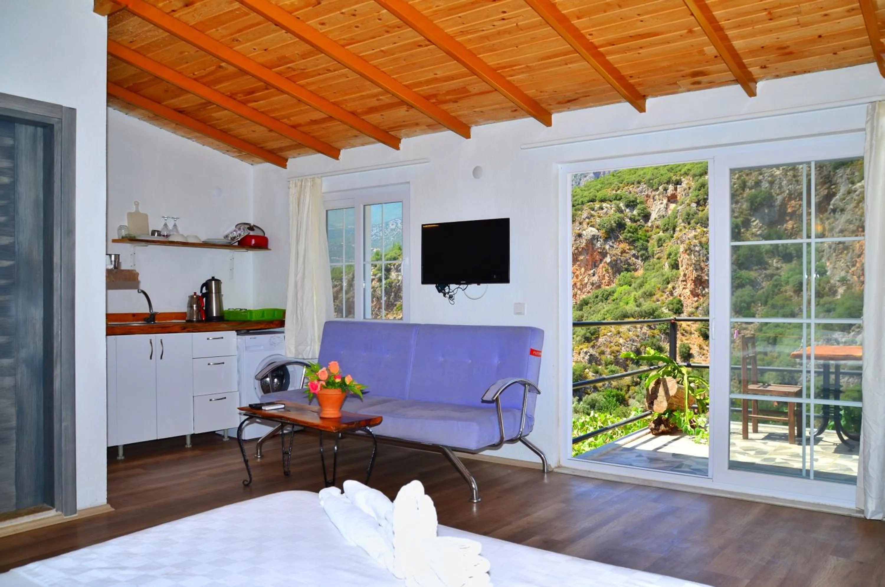 TV and multimedia in Likya SUP Apart