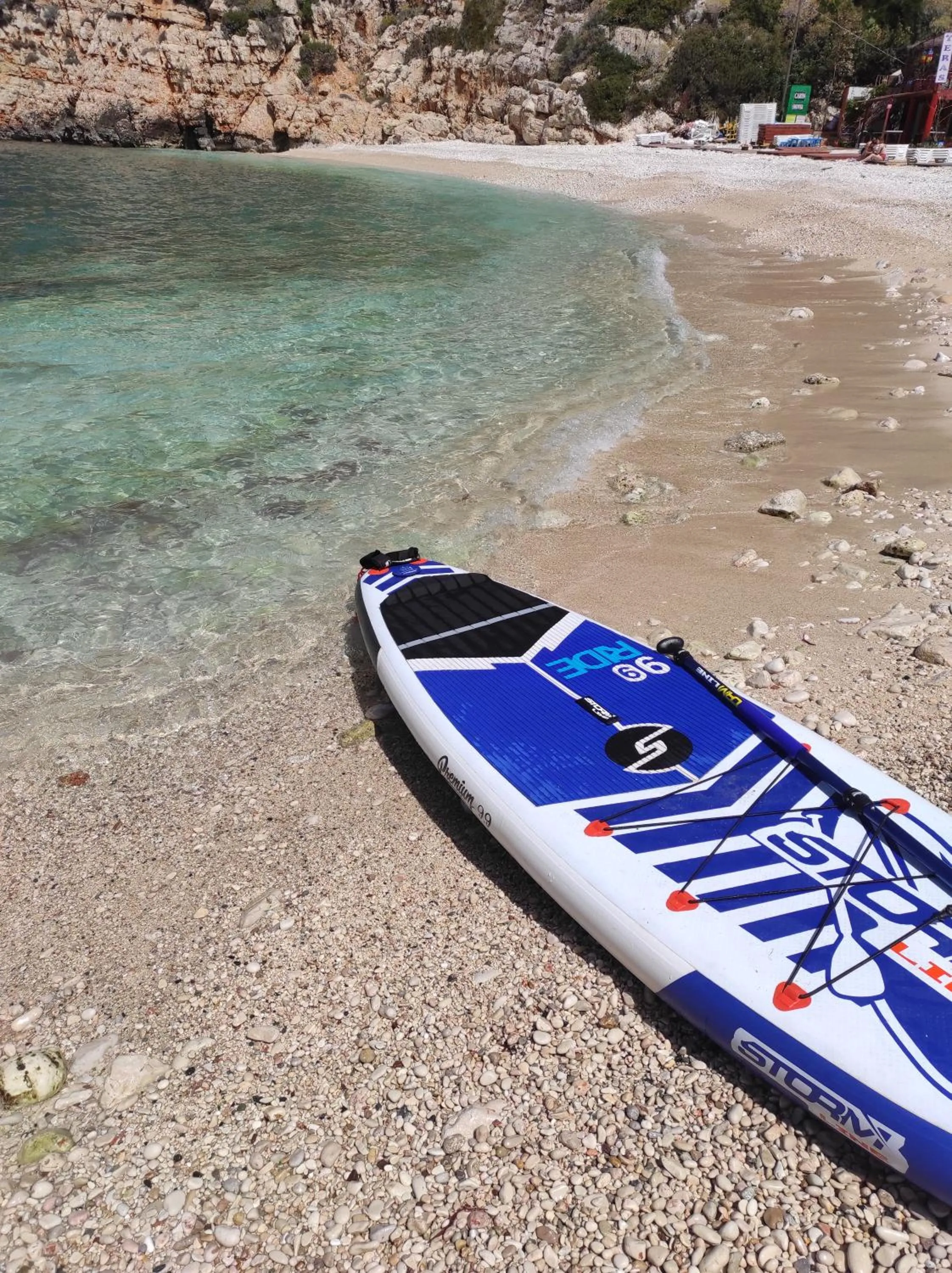 Activities in Likya SUP Apart