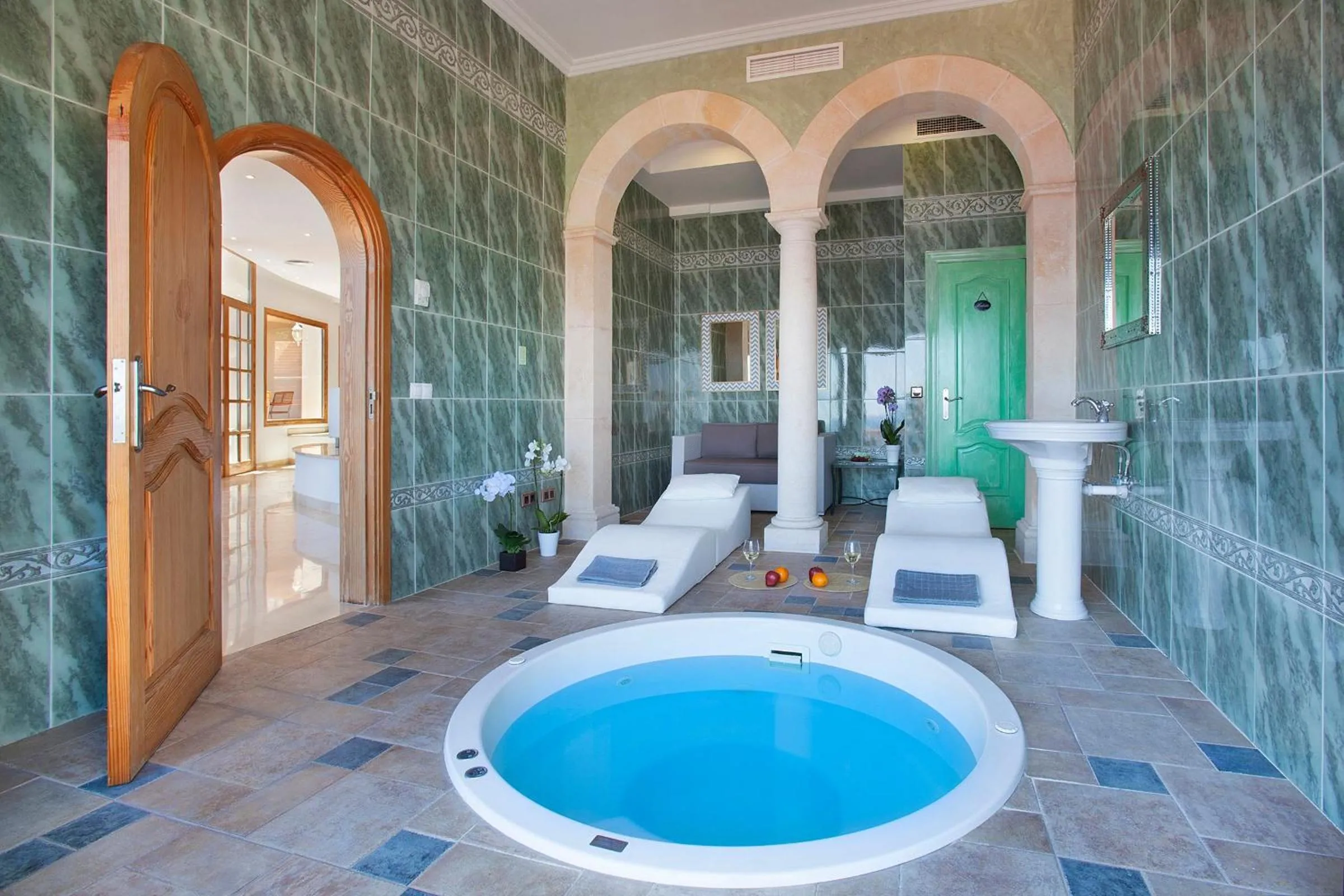 Villa Juan Carlos