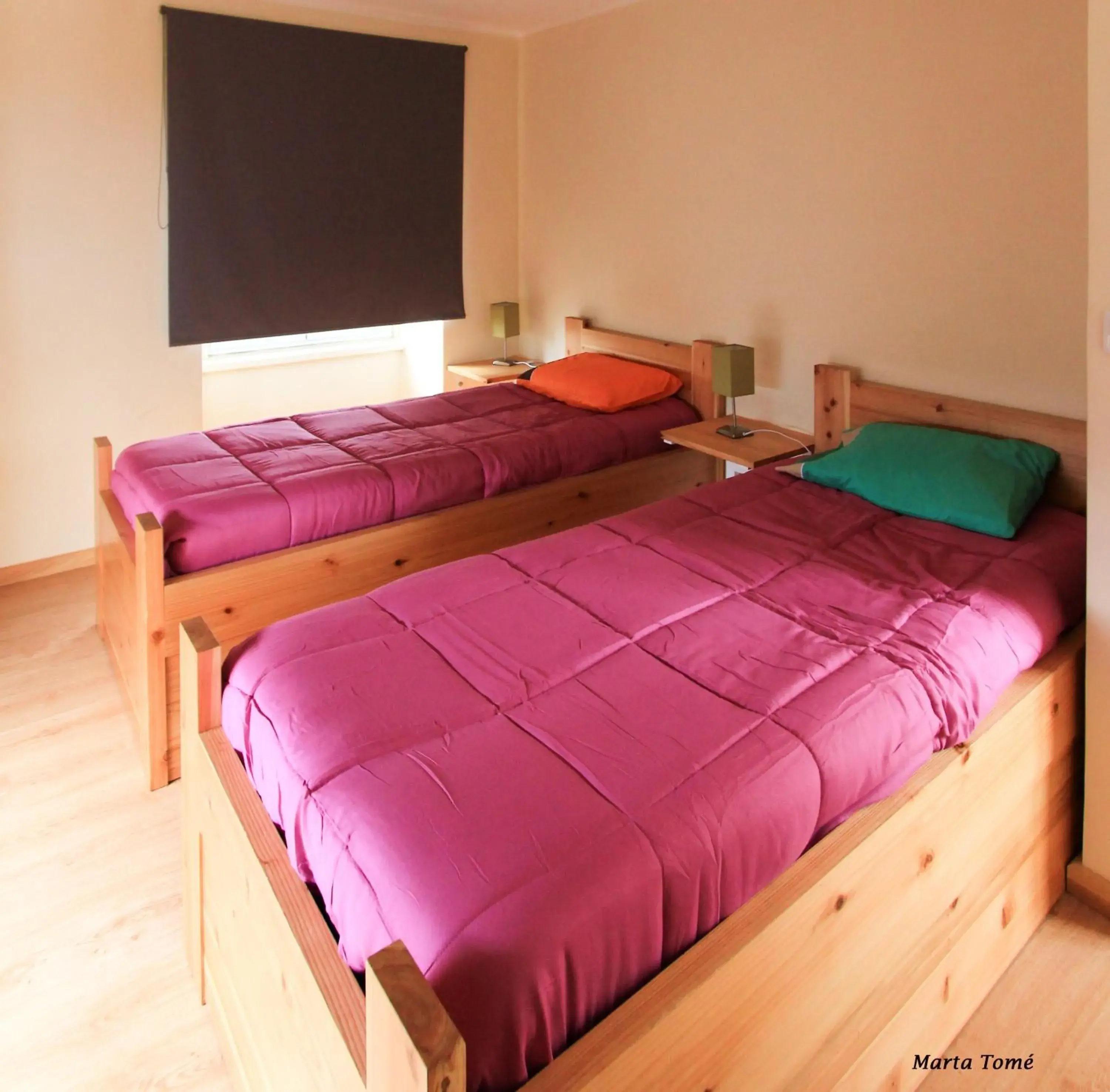Triple Room with Shower in Quinta Do Norte Triple Room with Shower in Quinta Do Norte