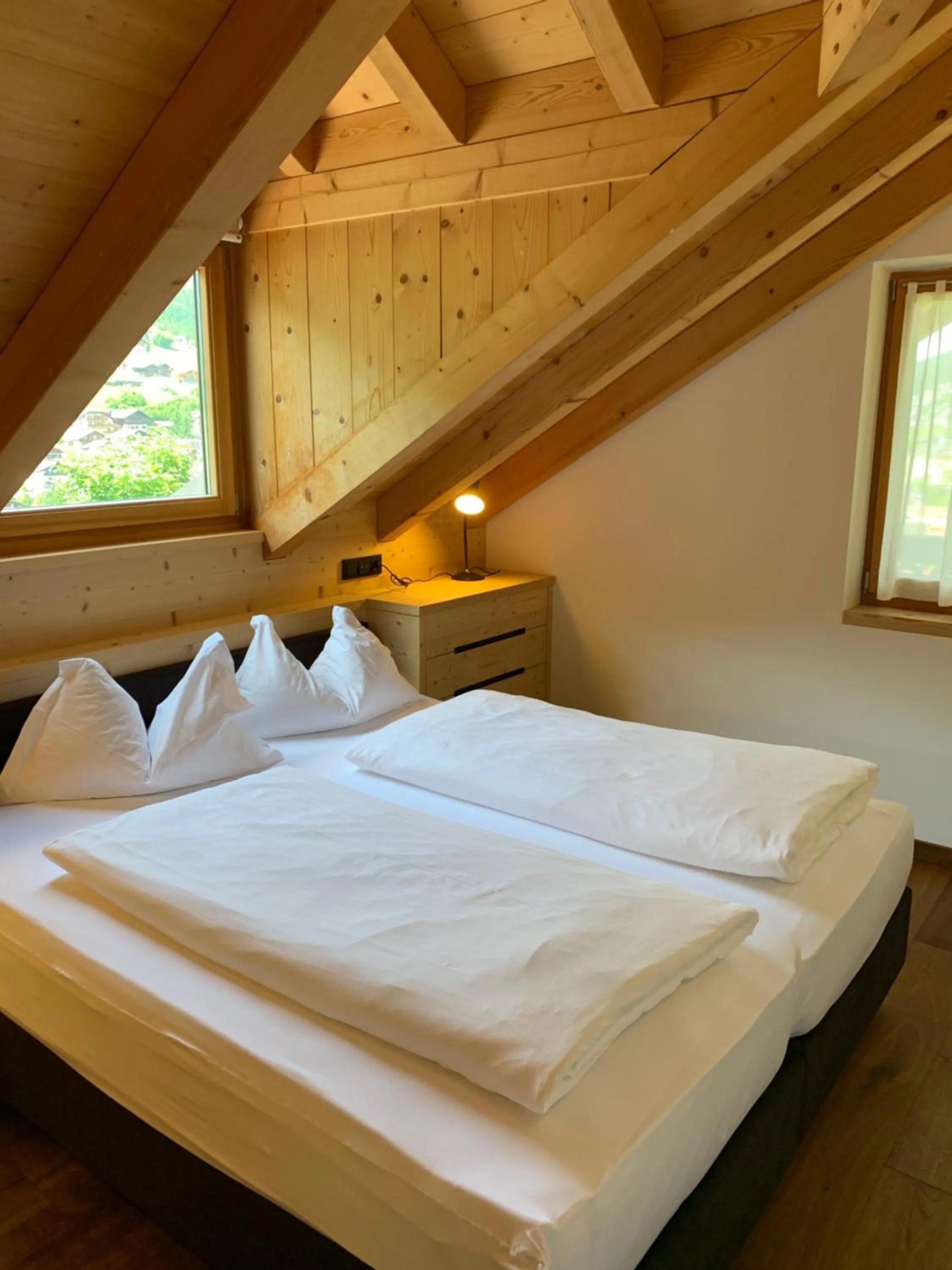 Bedroom, Bed in Villa sulla passeggiata