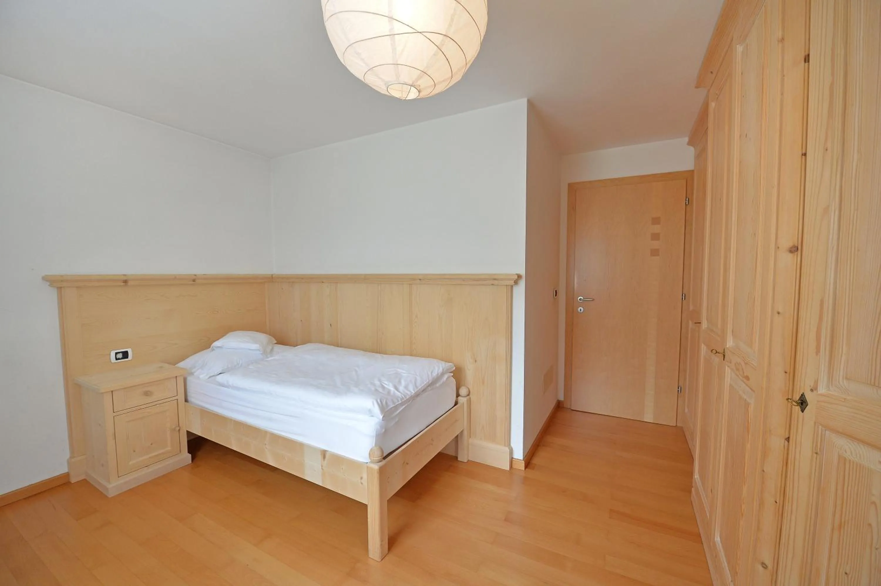 Bed in Villa sulla passeggiata